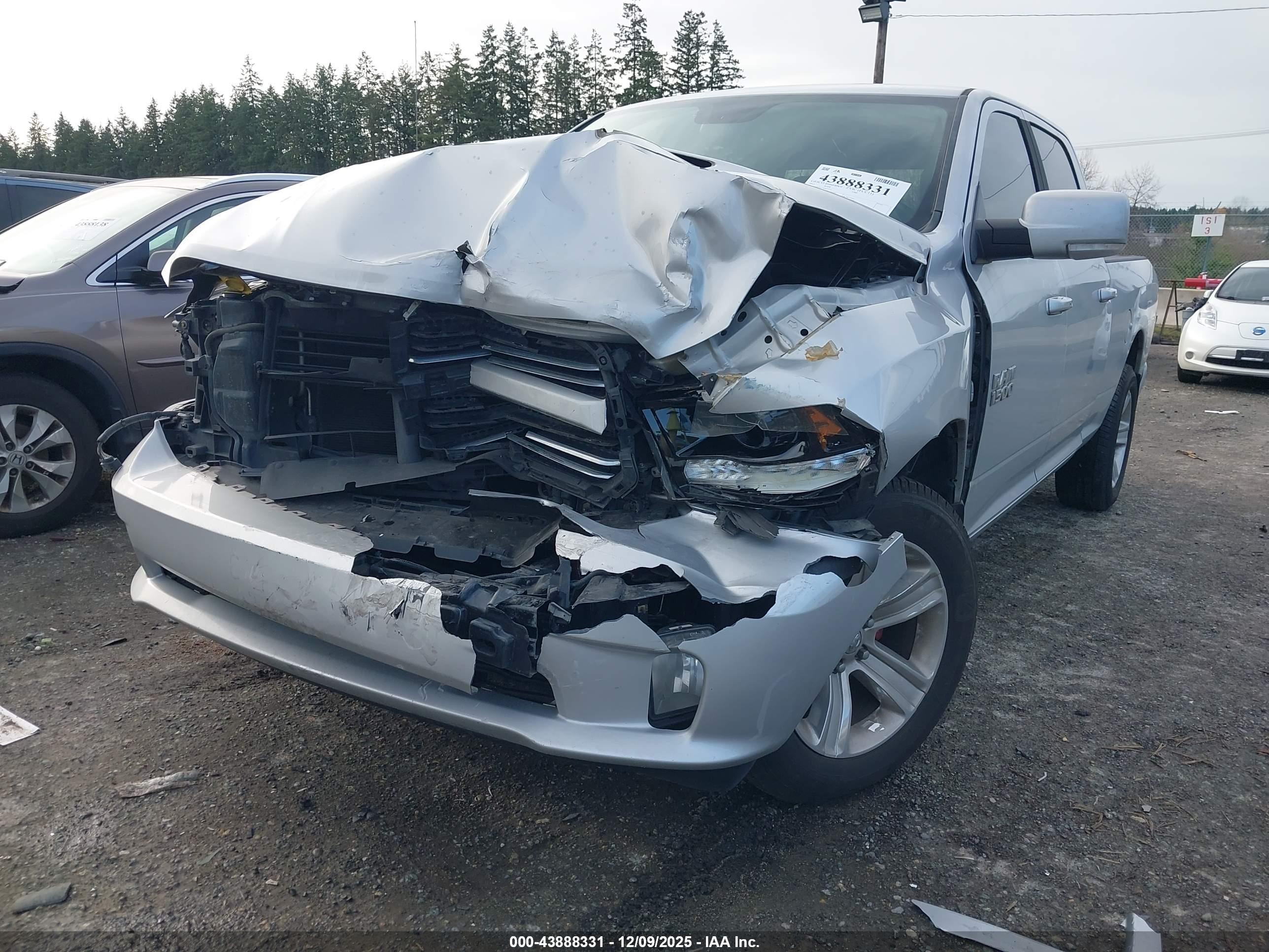 RAM 1500 image 6