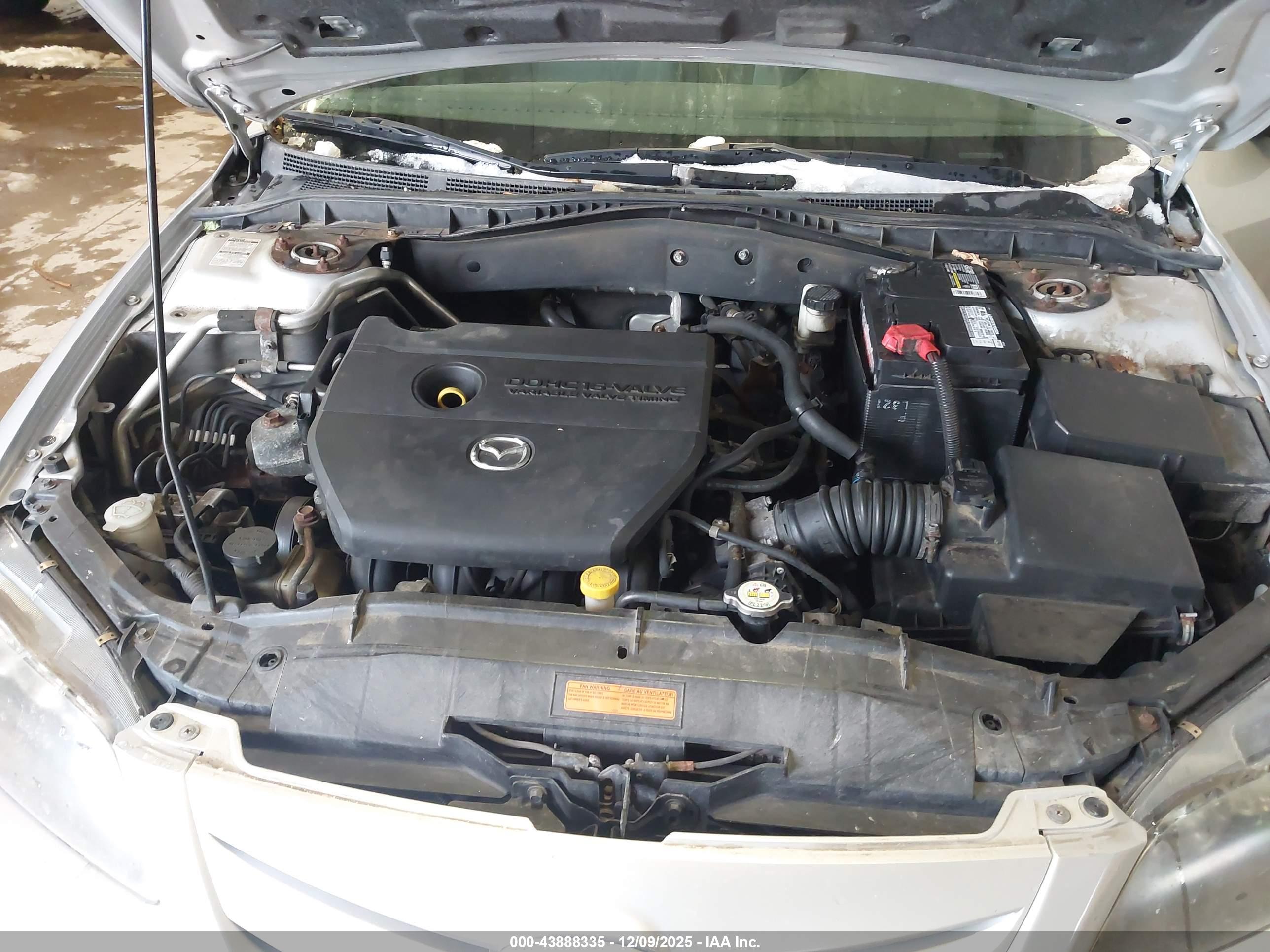 MAZDA MAZDA6 image 10