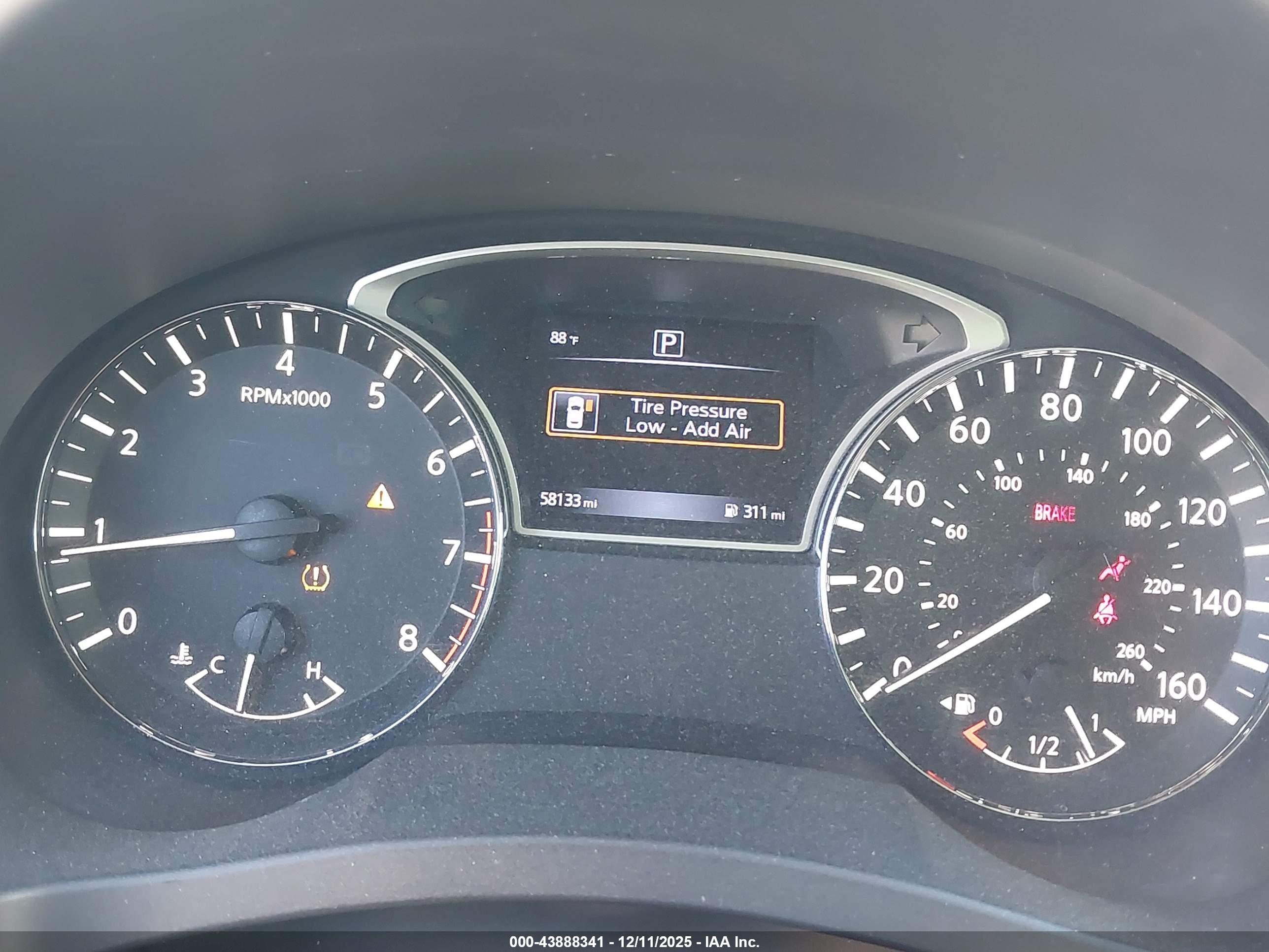 NISSAN ALTIMA image 7