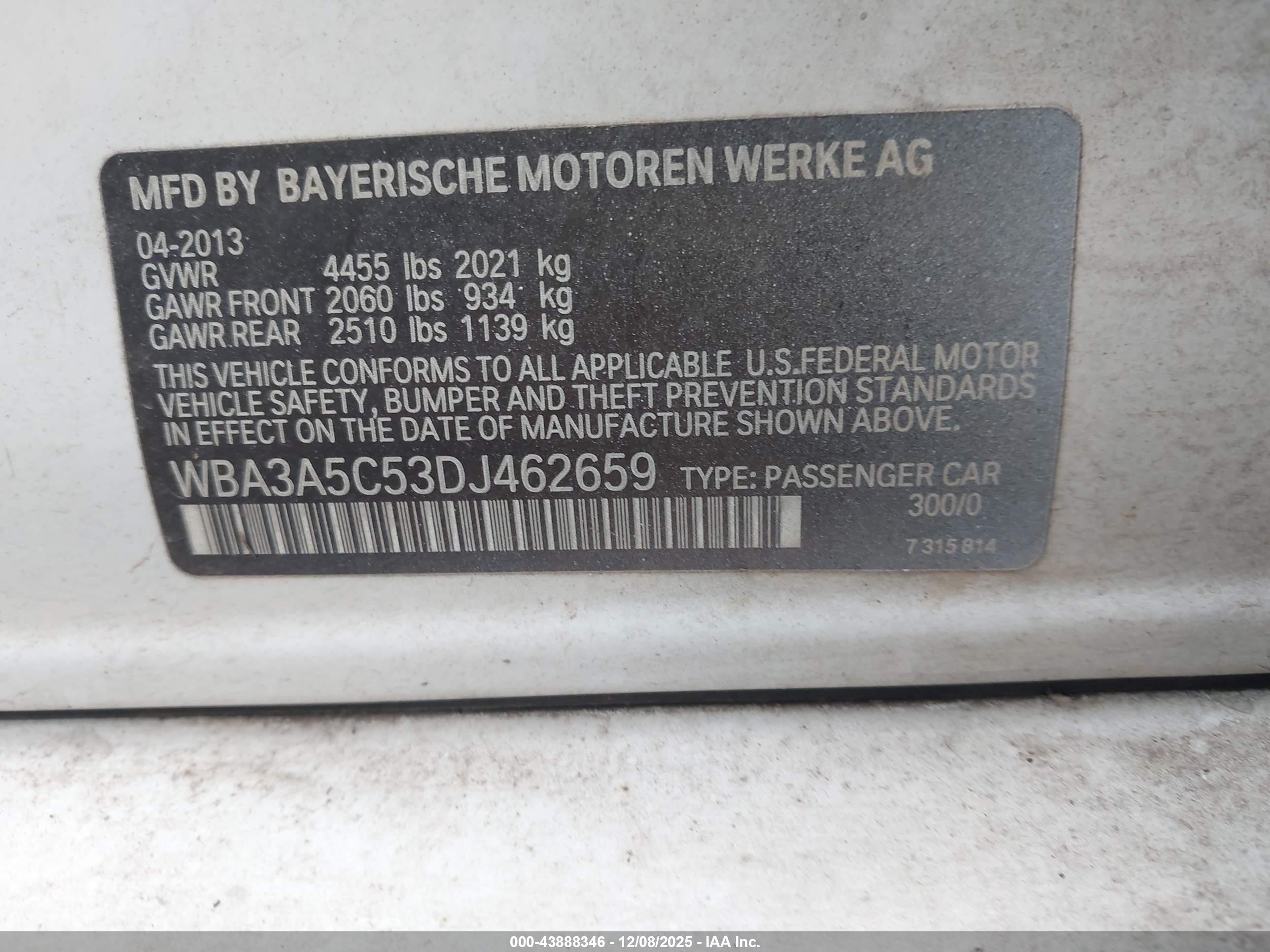 BMW 328I image 9