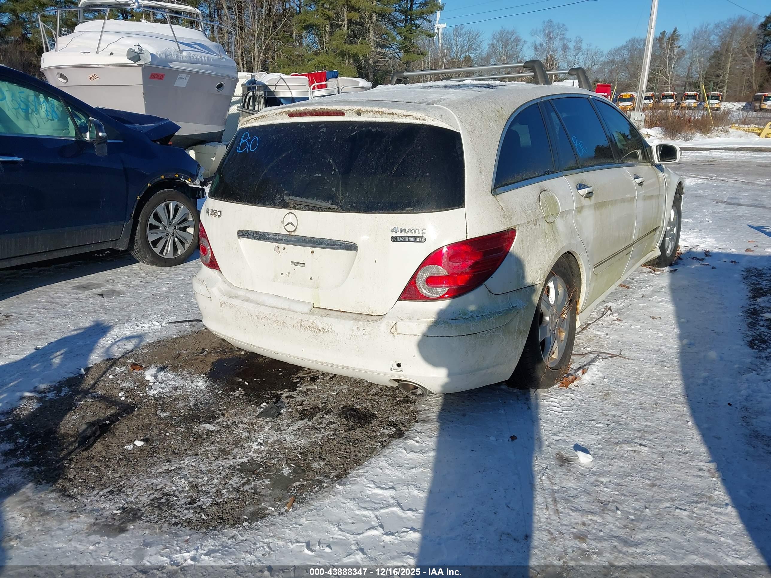 MERCEDES-BENZ R image 4