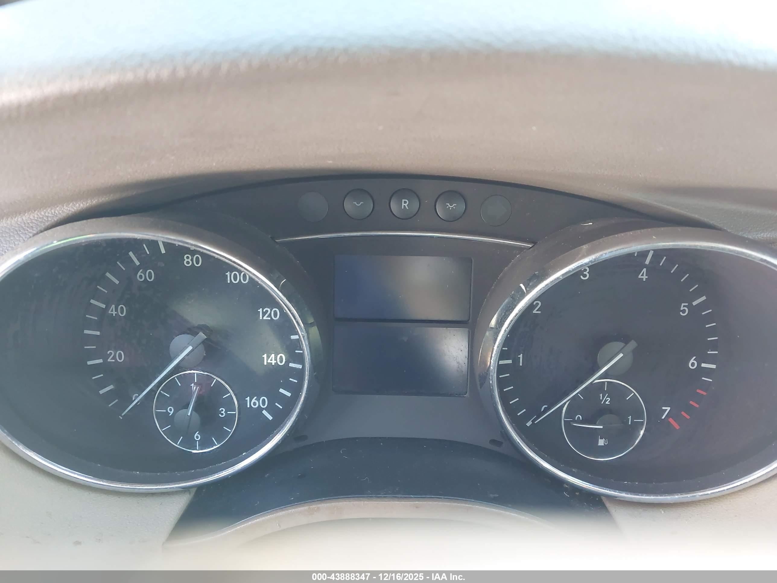 MERCEDES-BENZ R image 7
