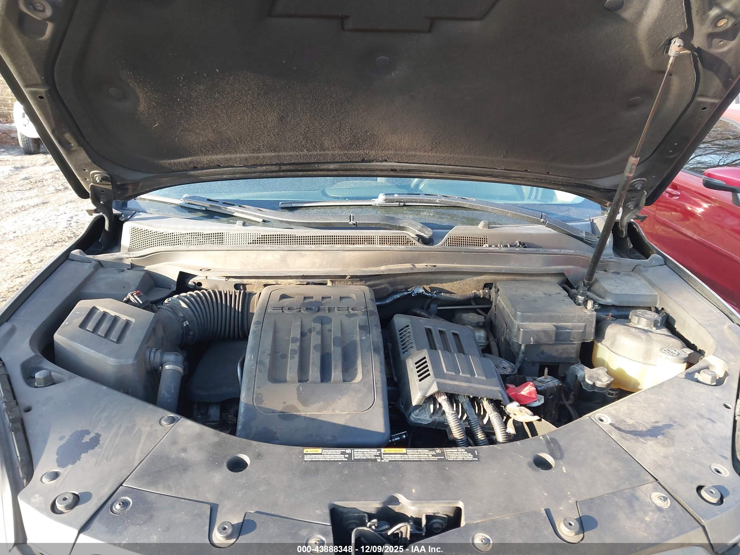 CHEVROLET EQUINOX image 10