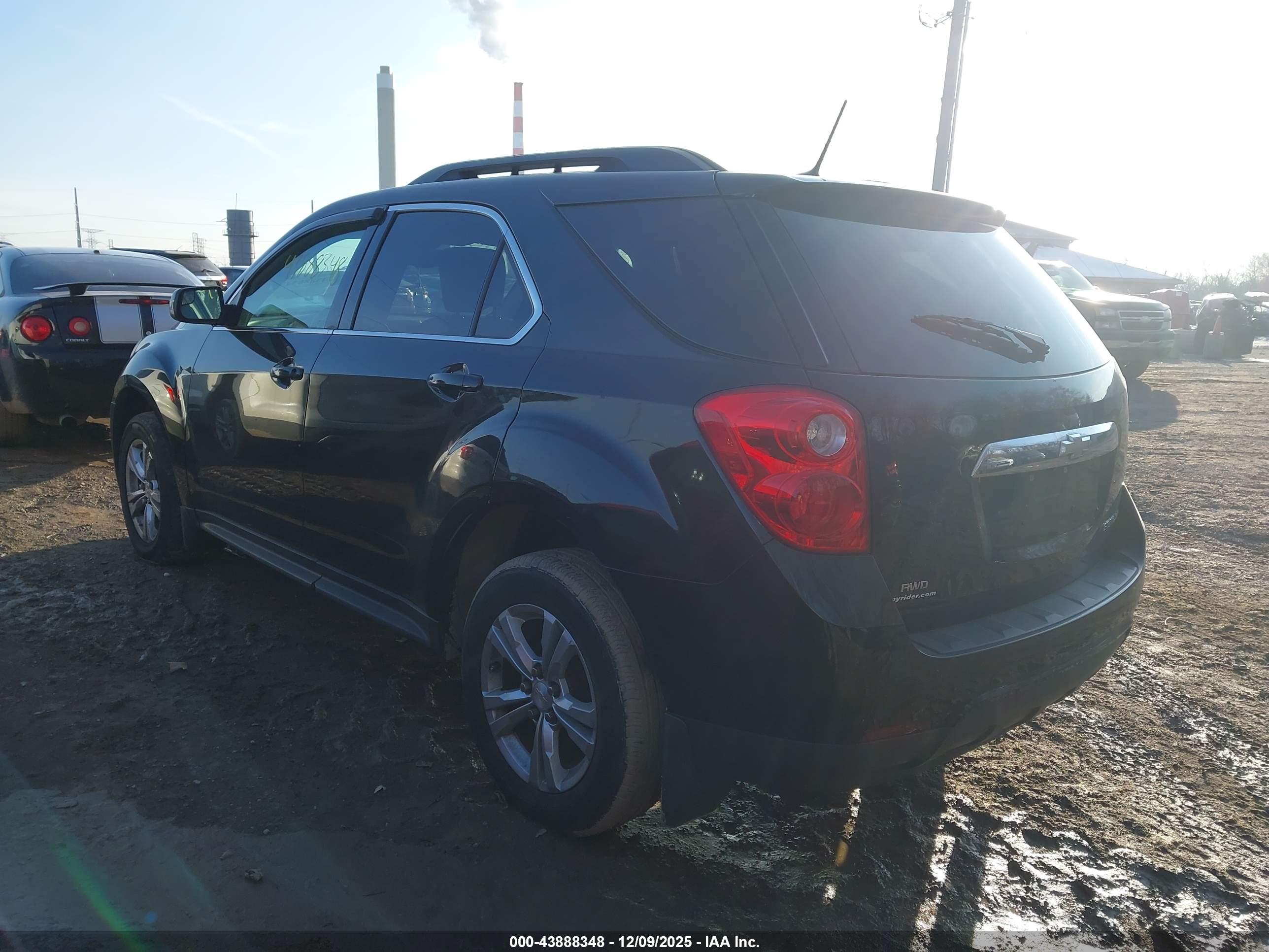 CHEVROLET EQUINOX image 3