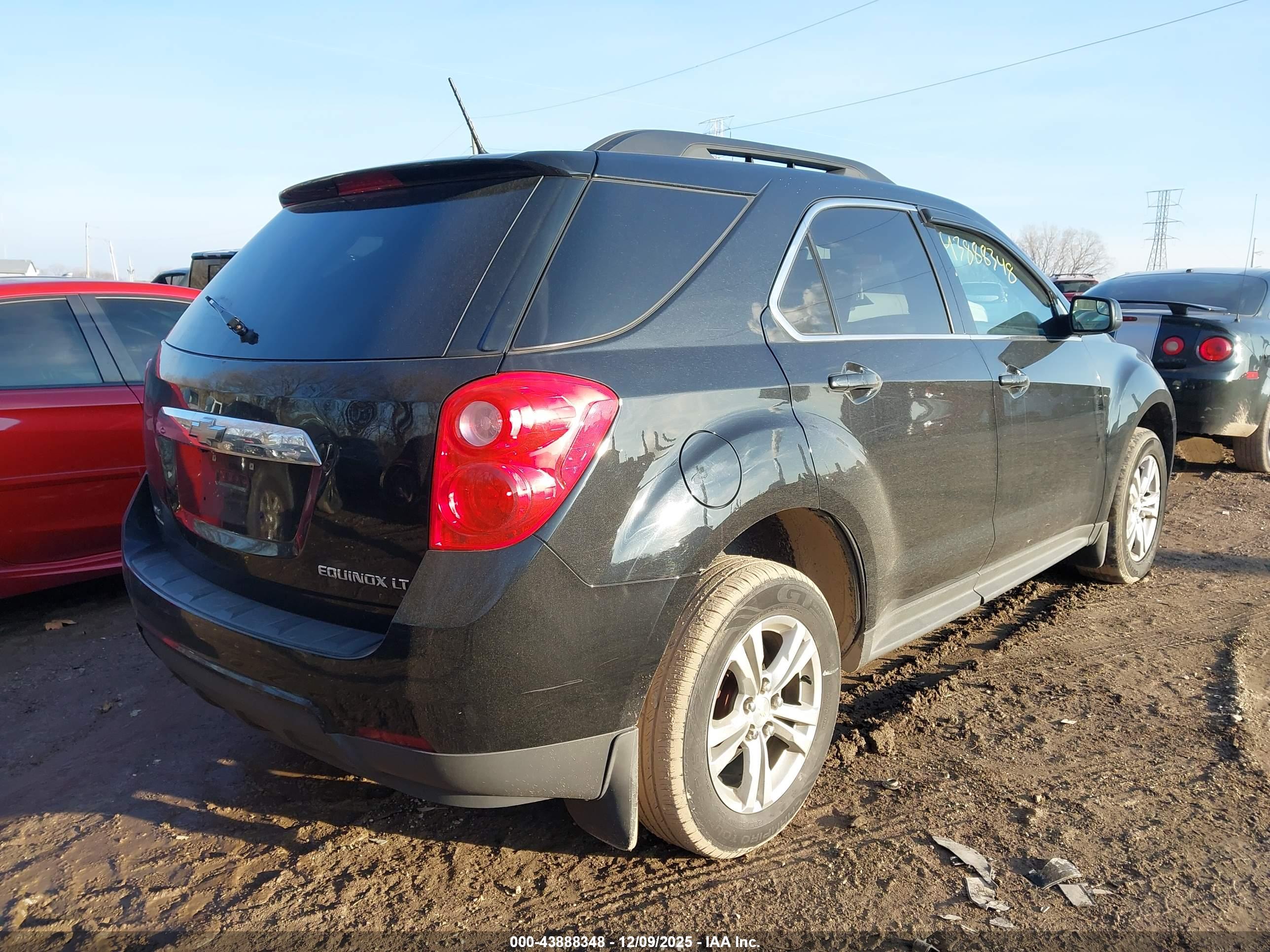 CHEVROLET EQUINOX image 4