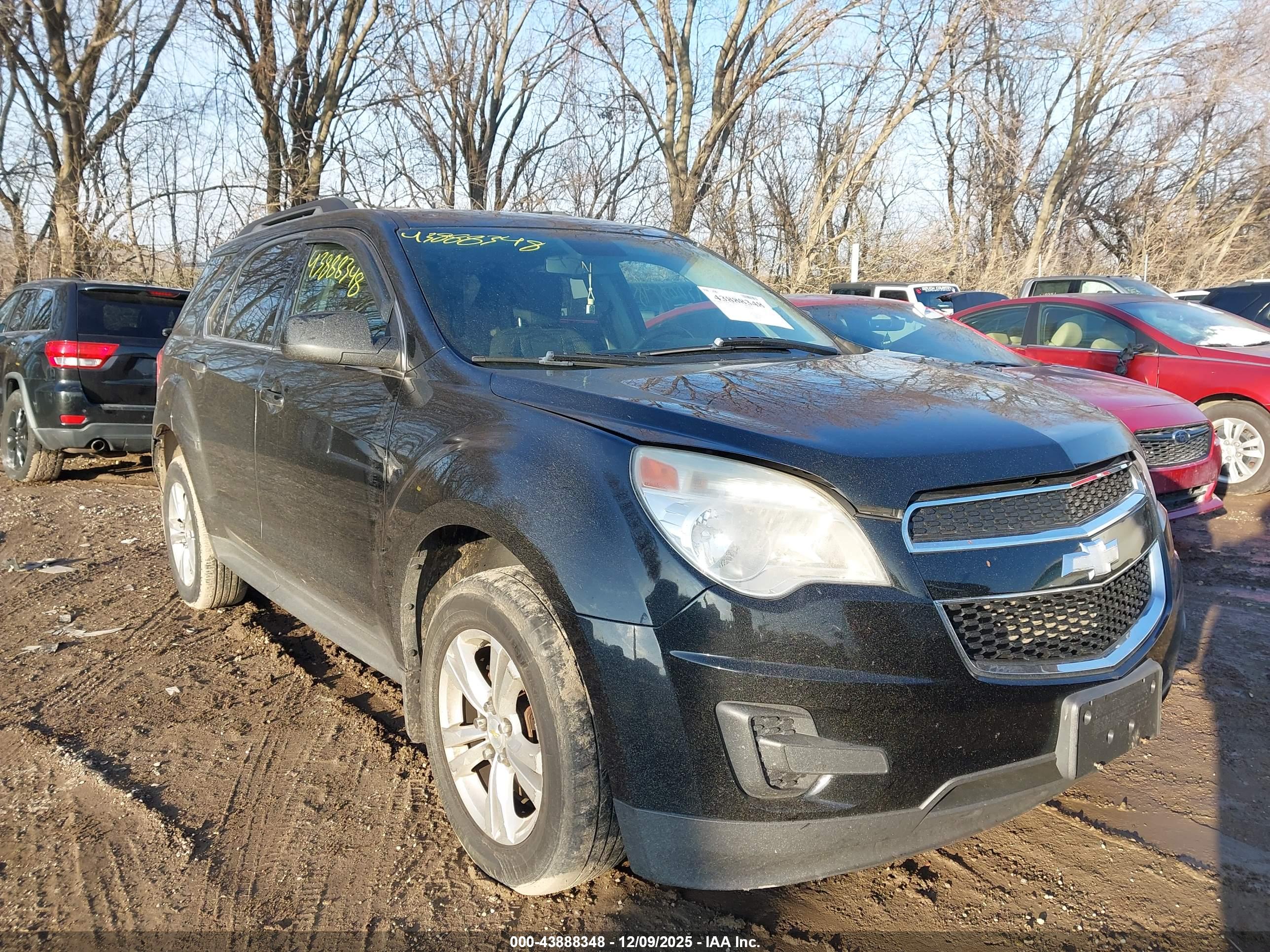 CHEVROLET EQUINOX image 6