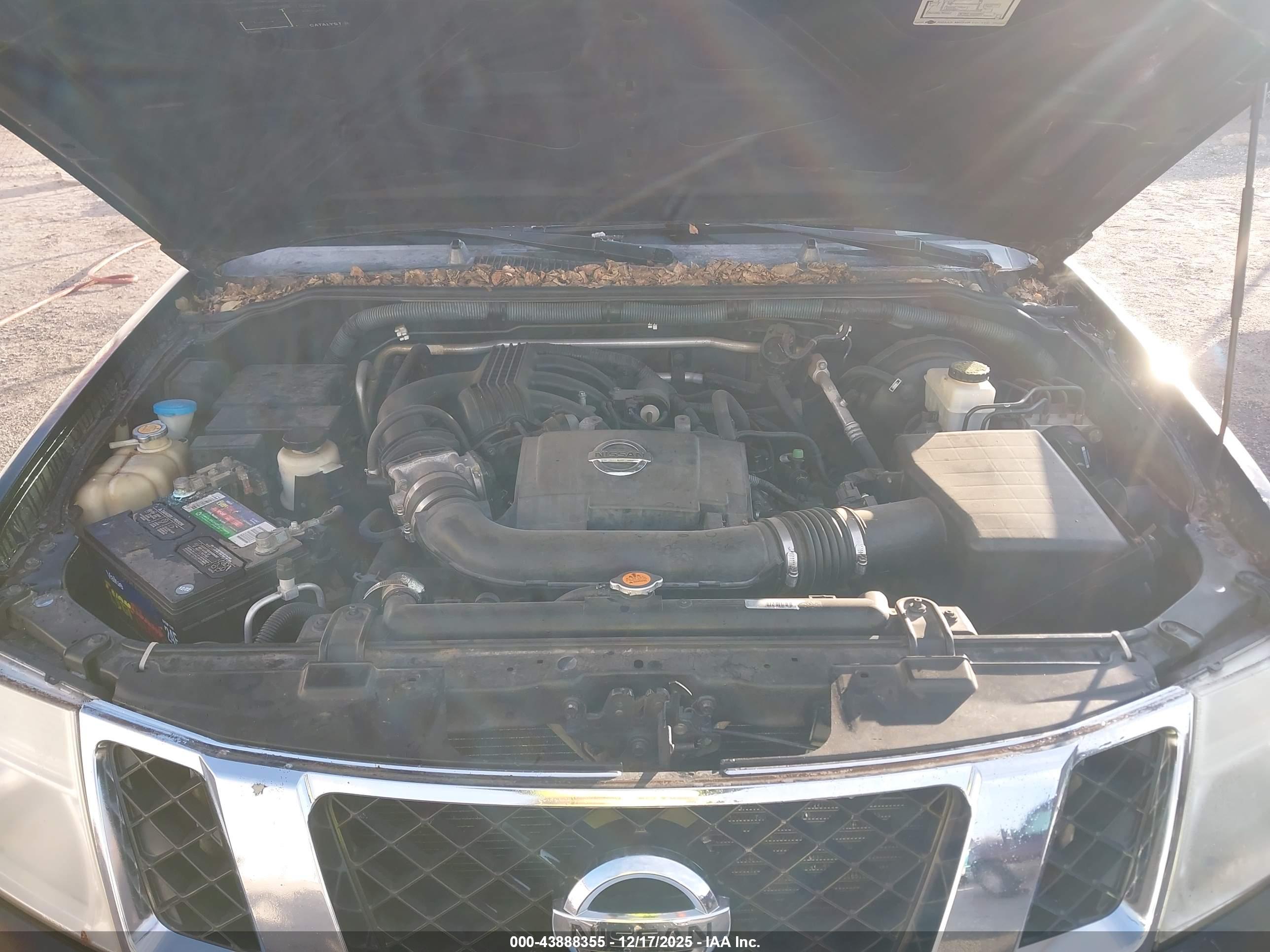 NISSAN PATHFINDER image 10