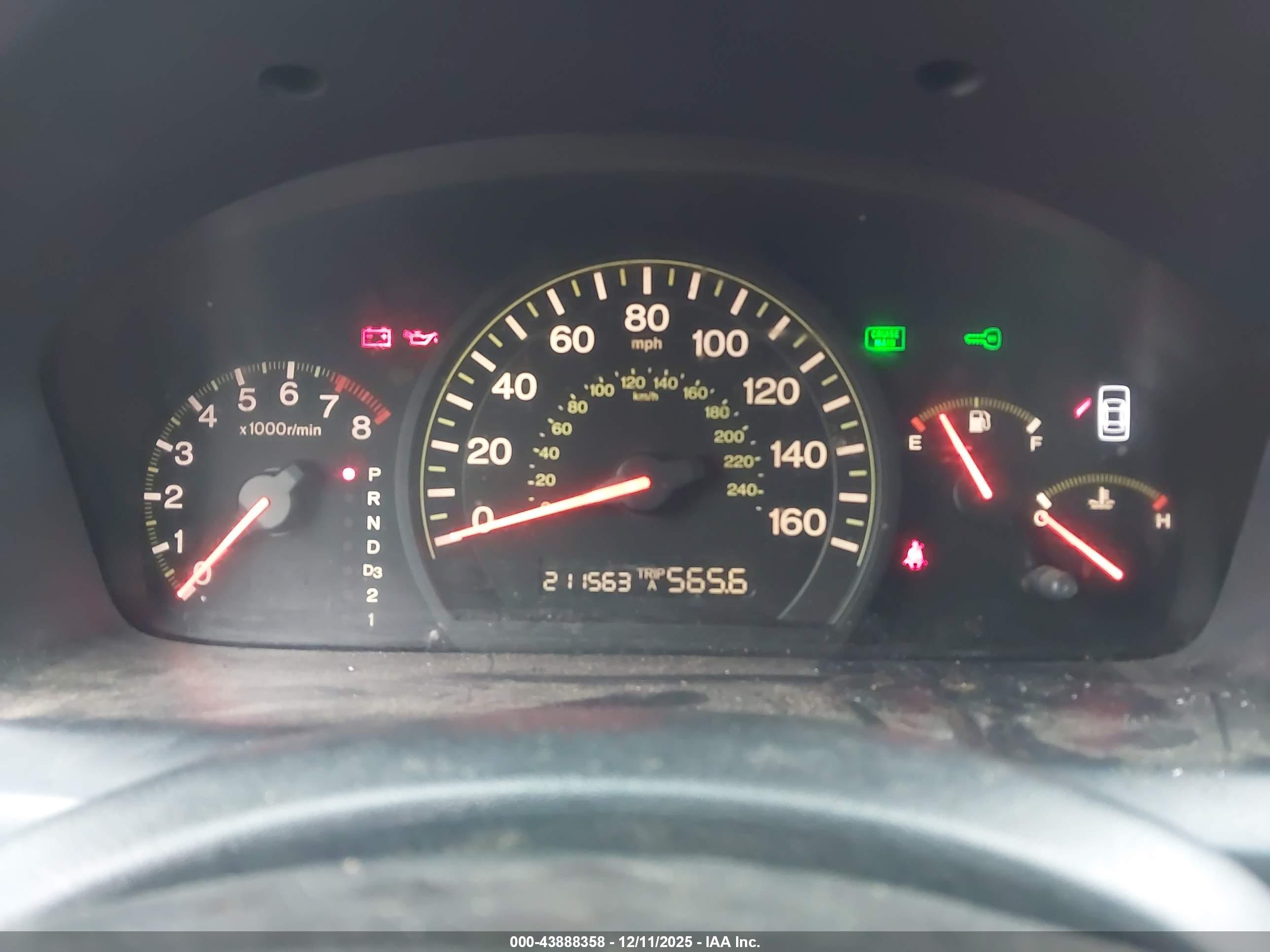 HONDA ACCORD image 7