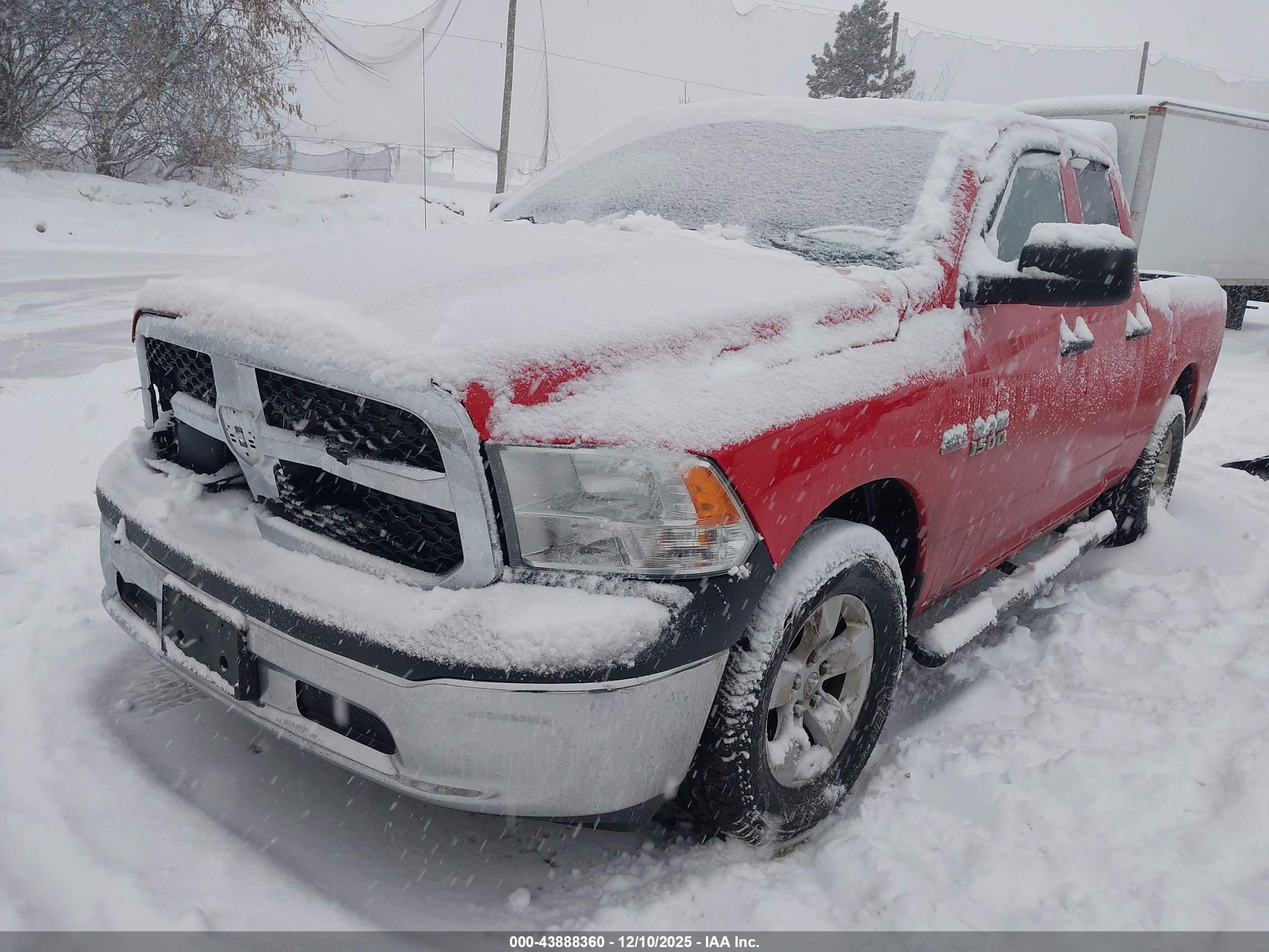 RAM 1500 image 2