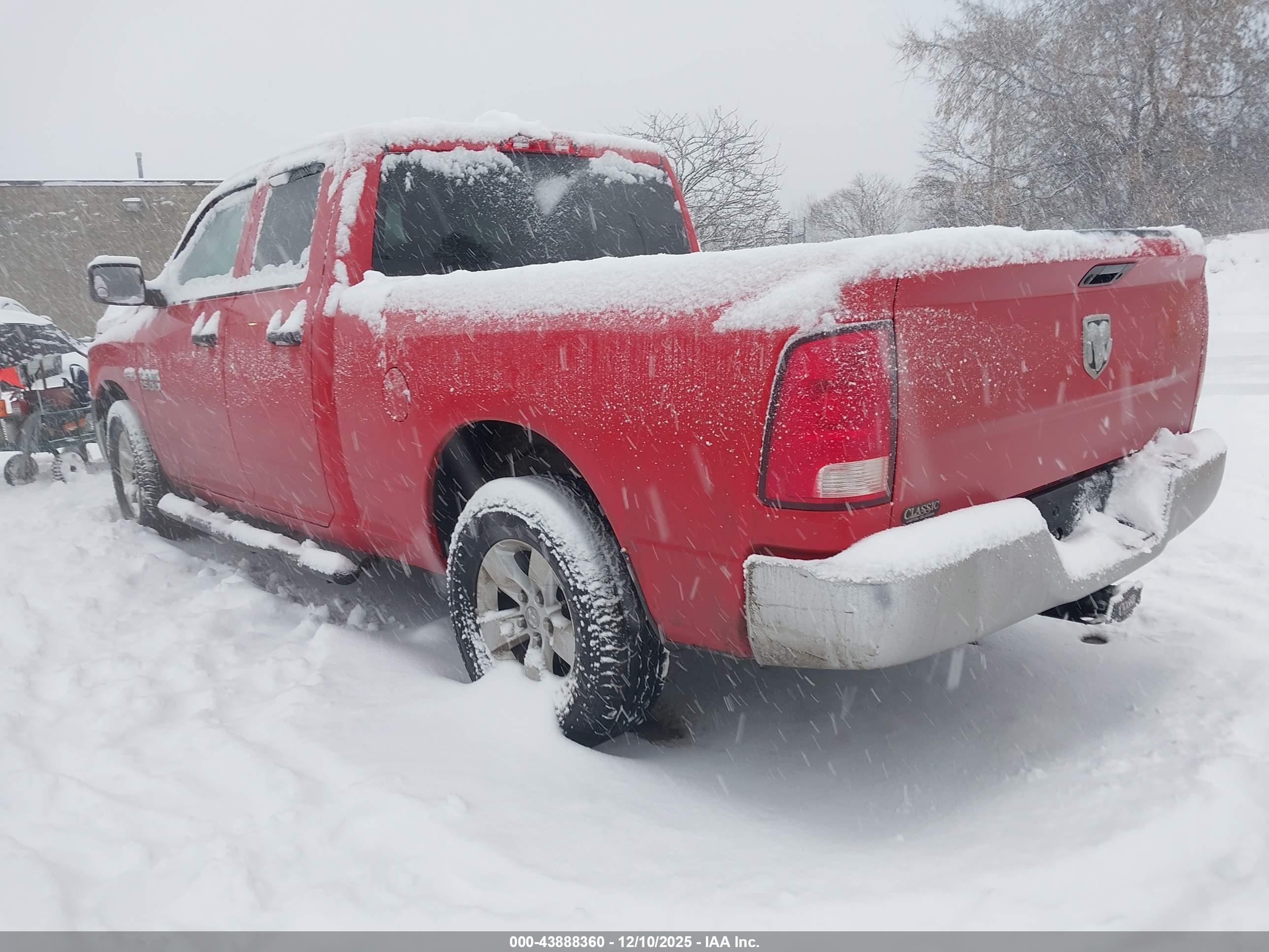 RAM 1500 image 3