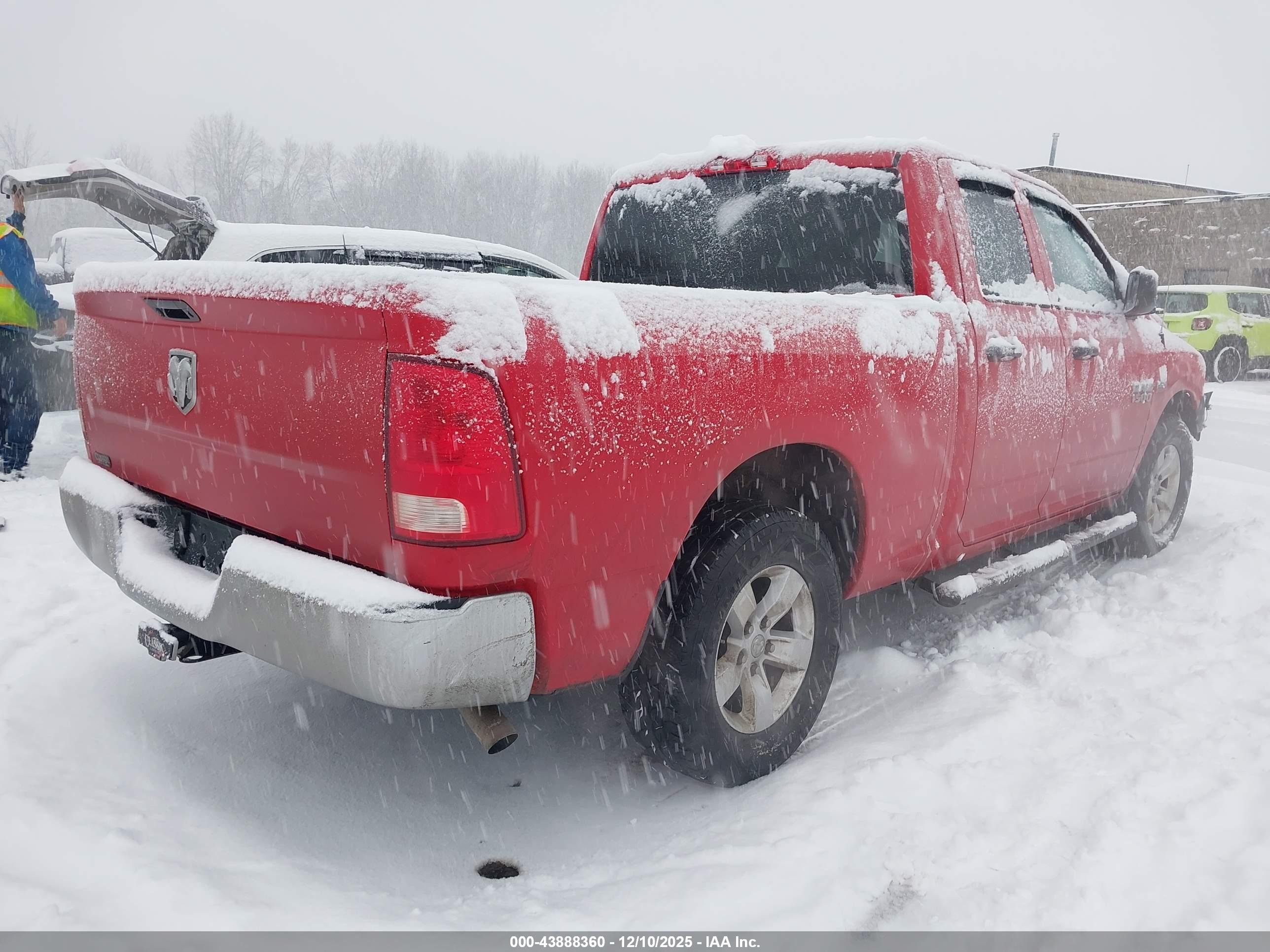 RAM 1500 image 4