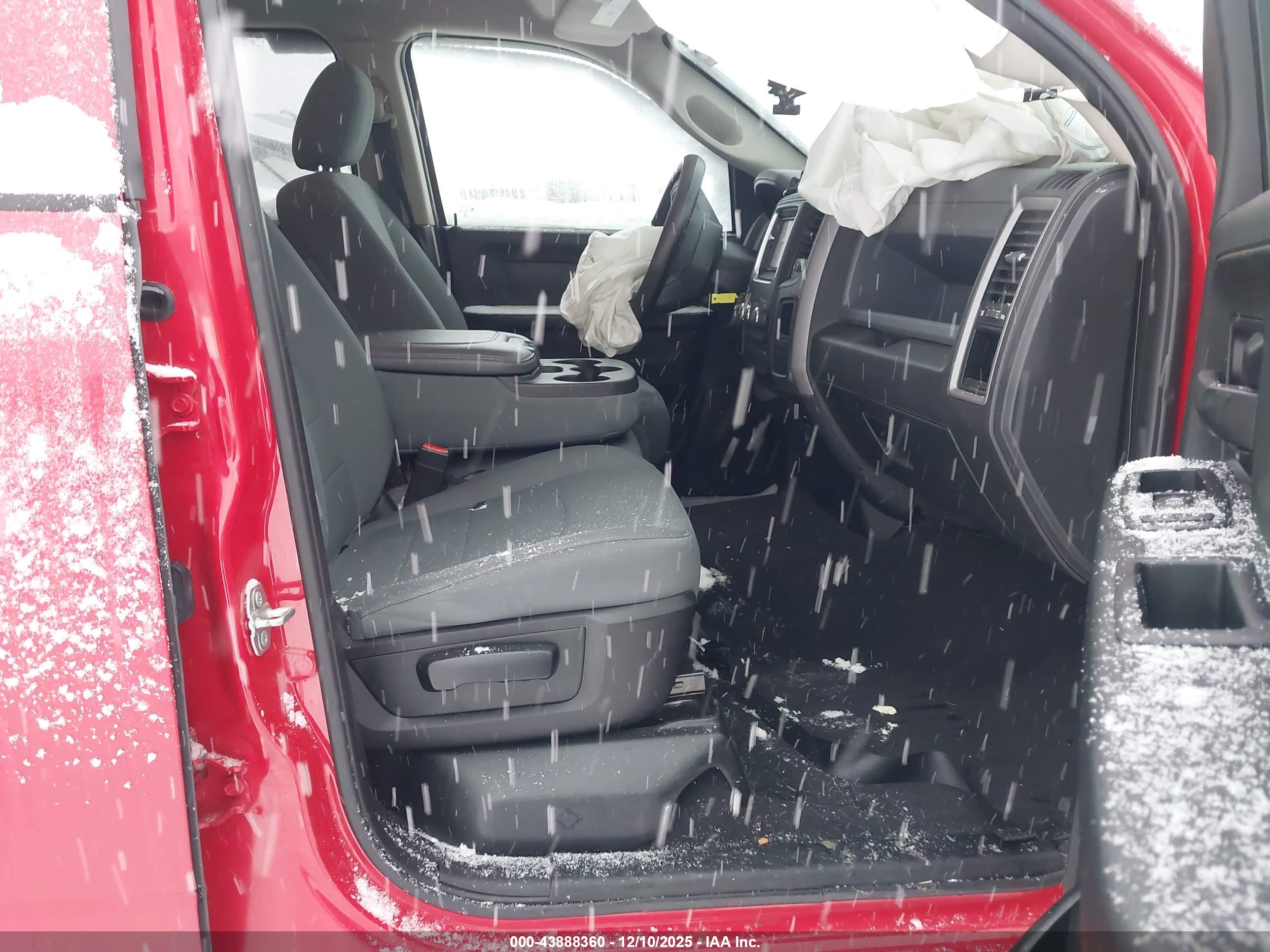 RAM 1500 image 5