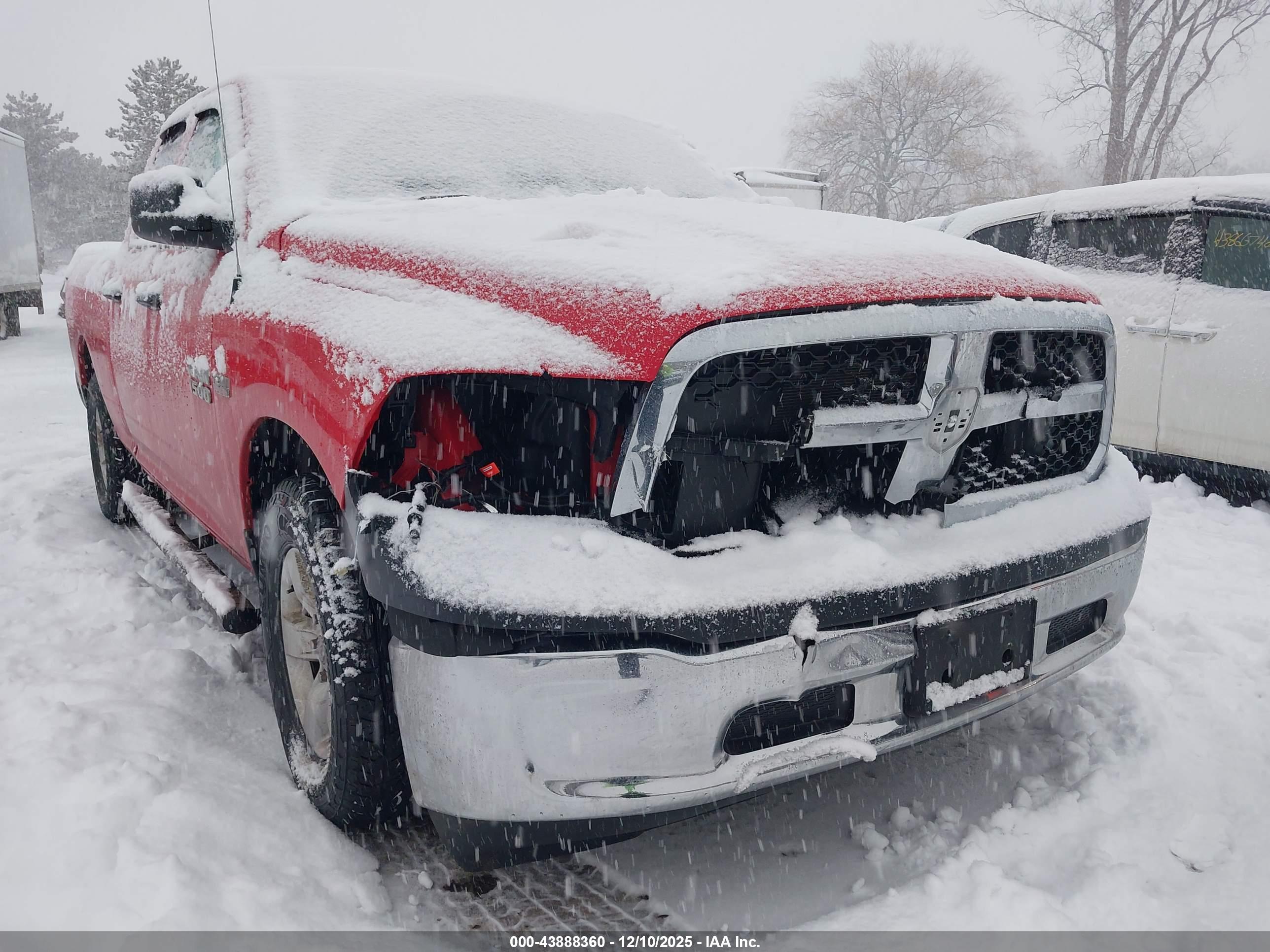 RAM 1500 image 6
