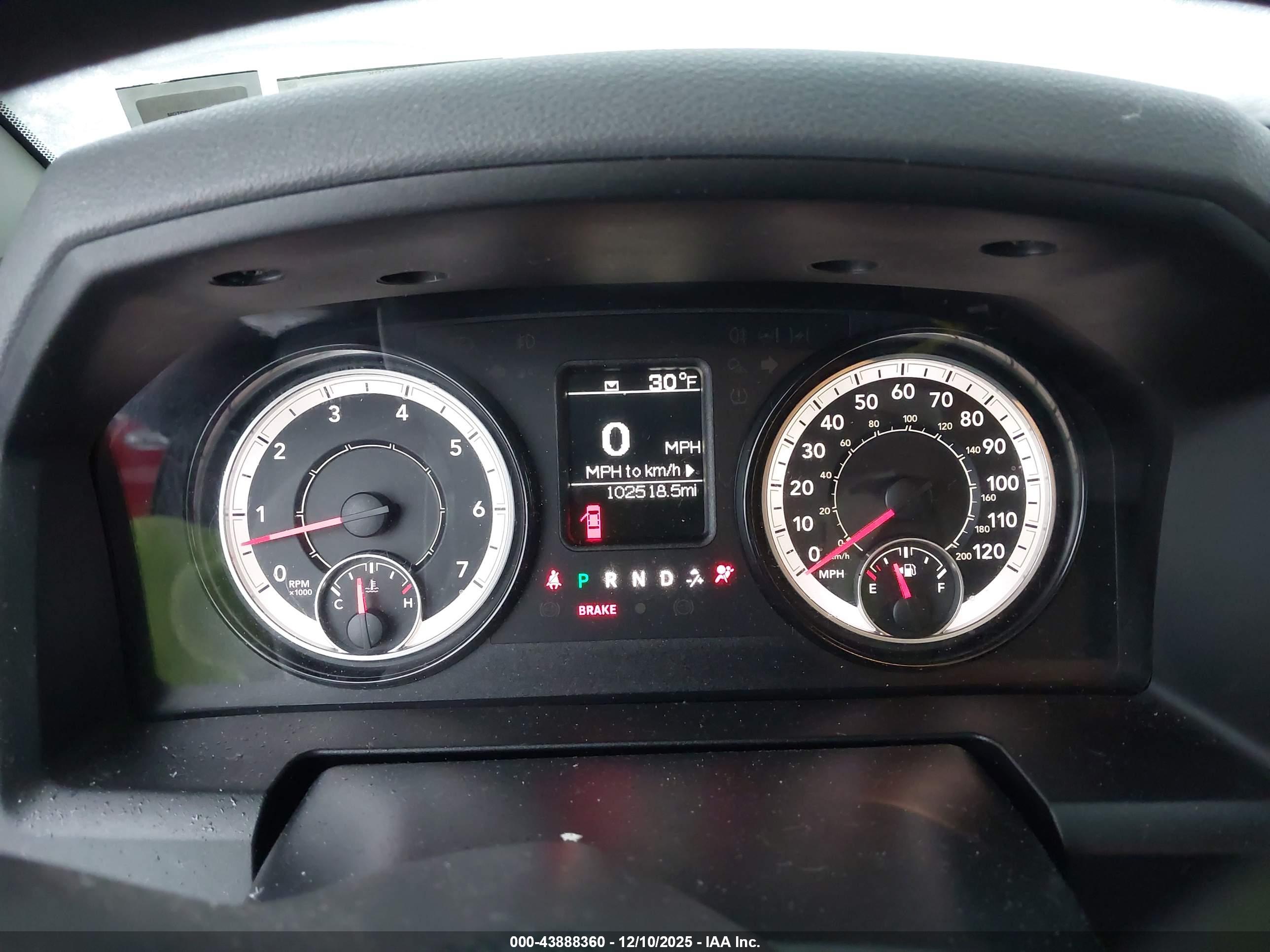 RAM 1500 image 7