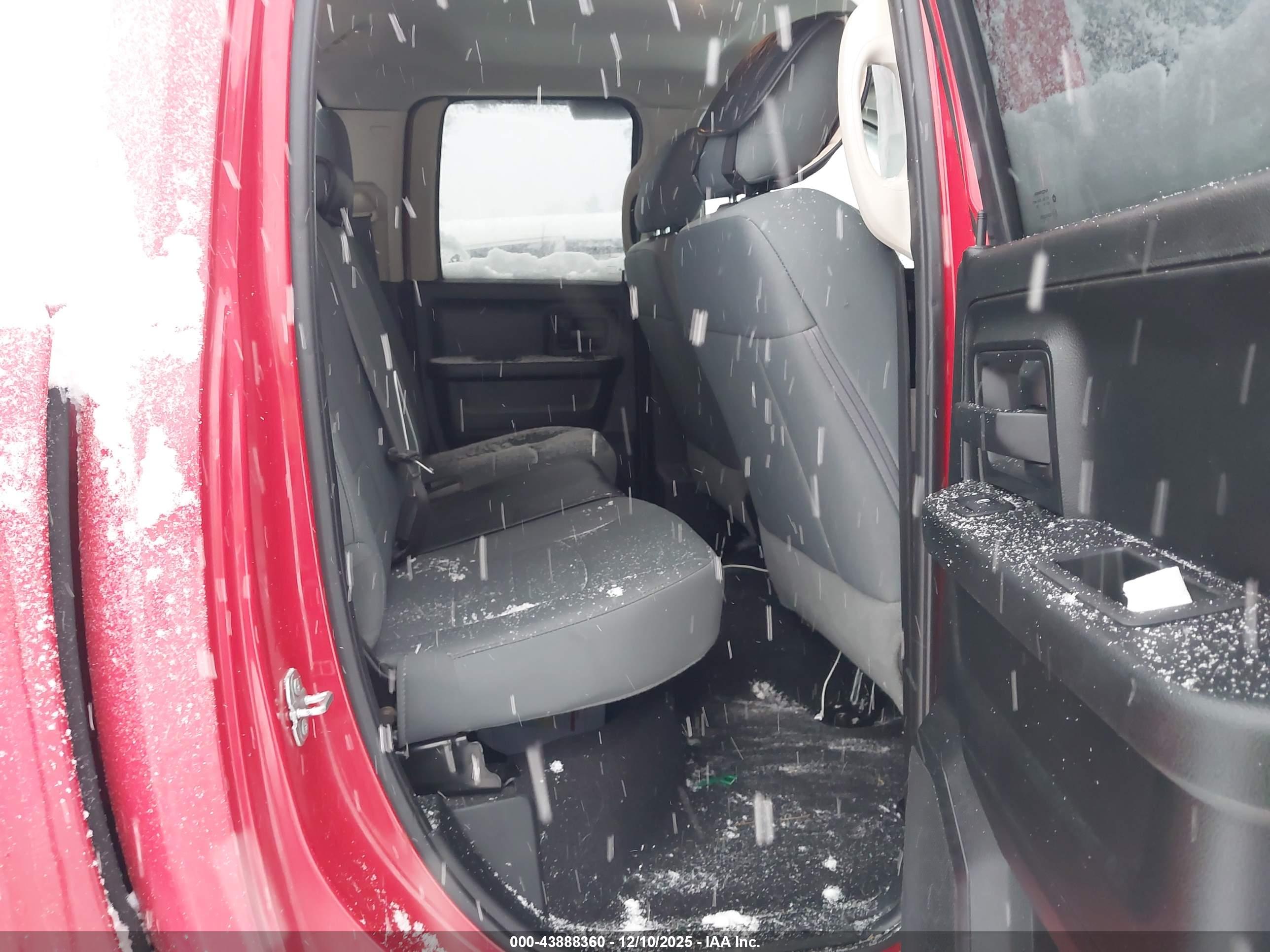 RAM 1500 image 8
