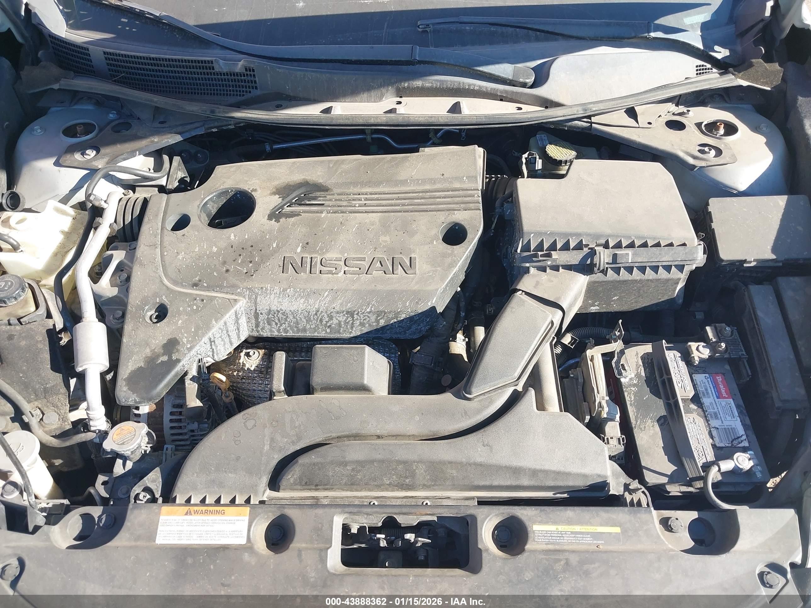 NISSAN ALTIMA image 10