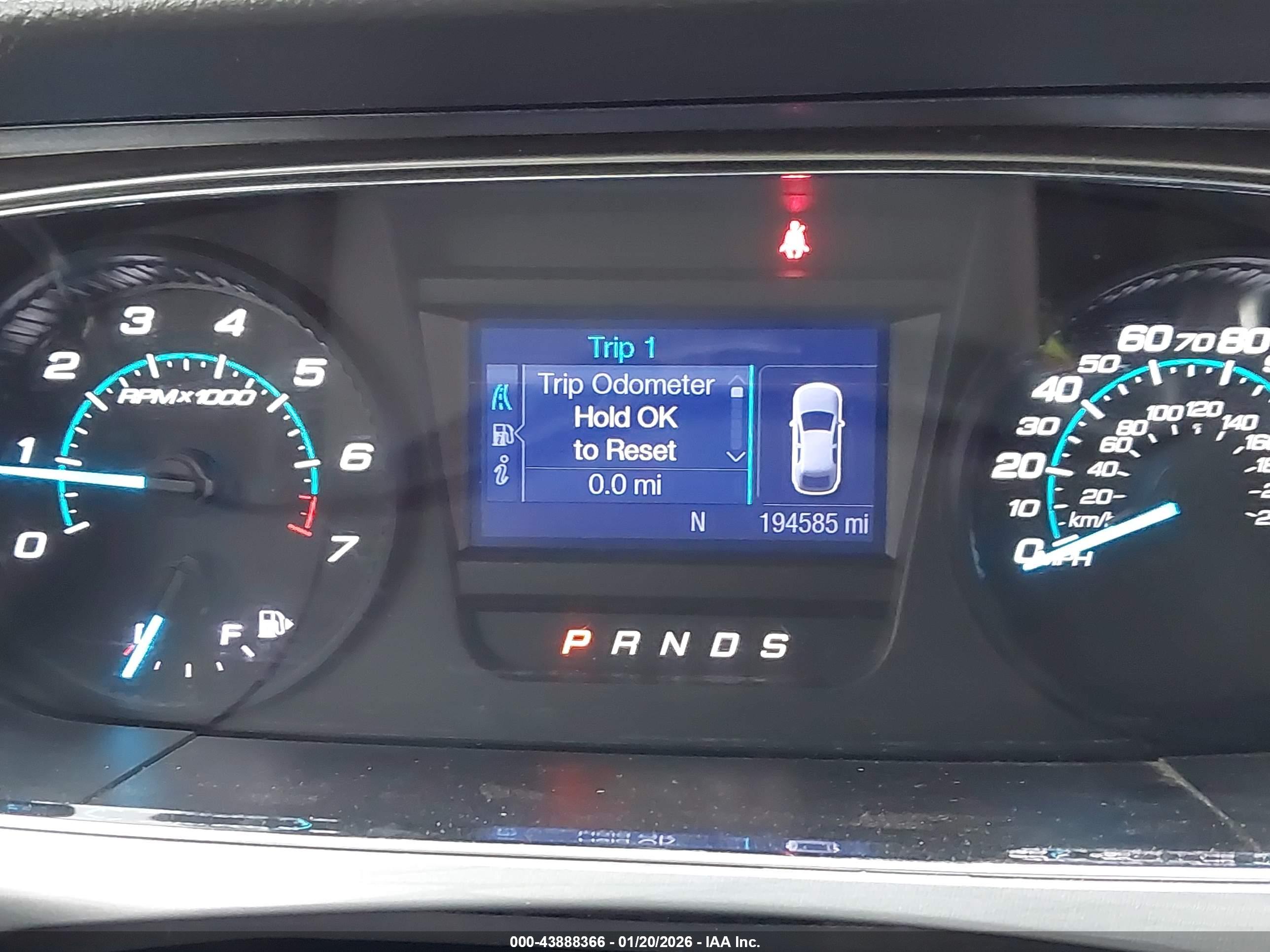 FORD TAURUS image 7