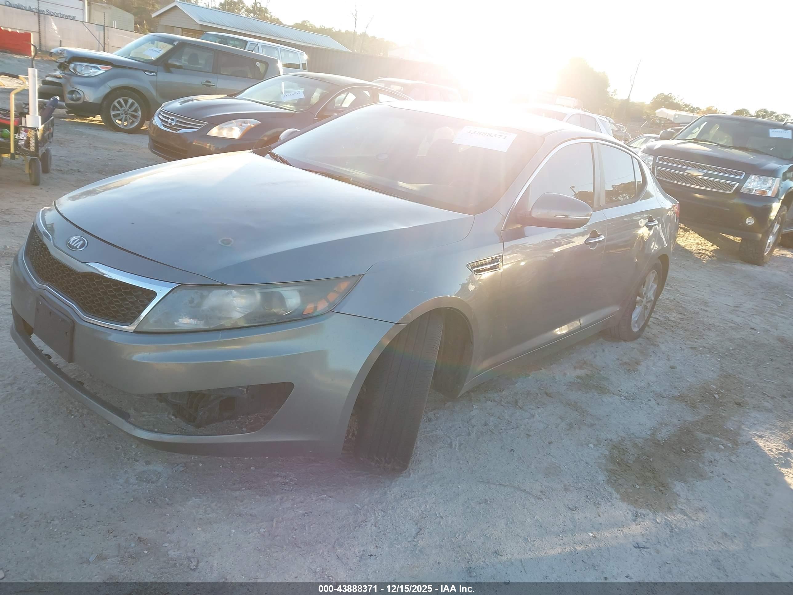 KIA OPTIMA image 2