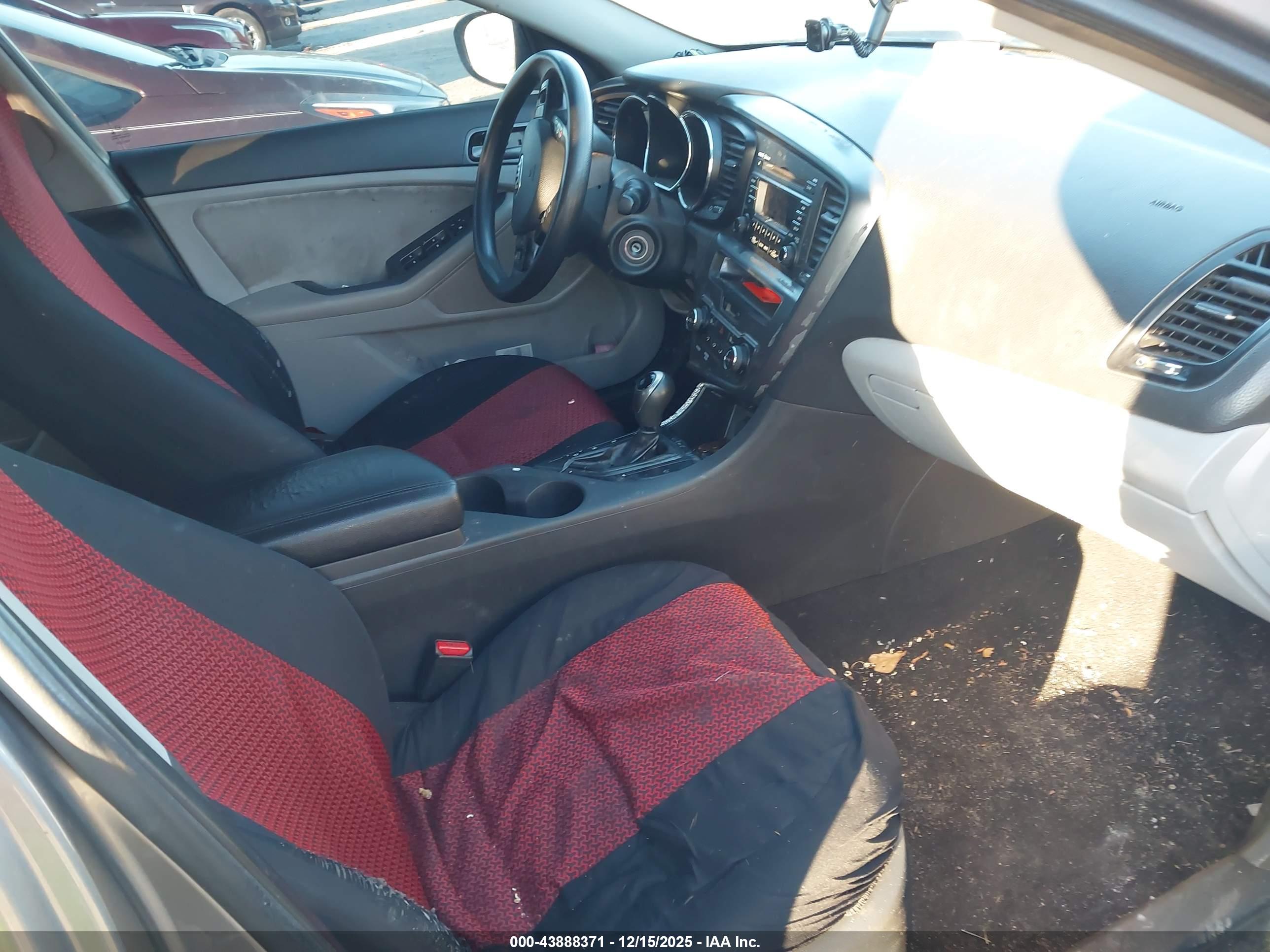 KIA OPTIMA image 5