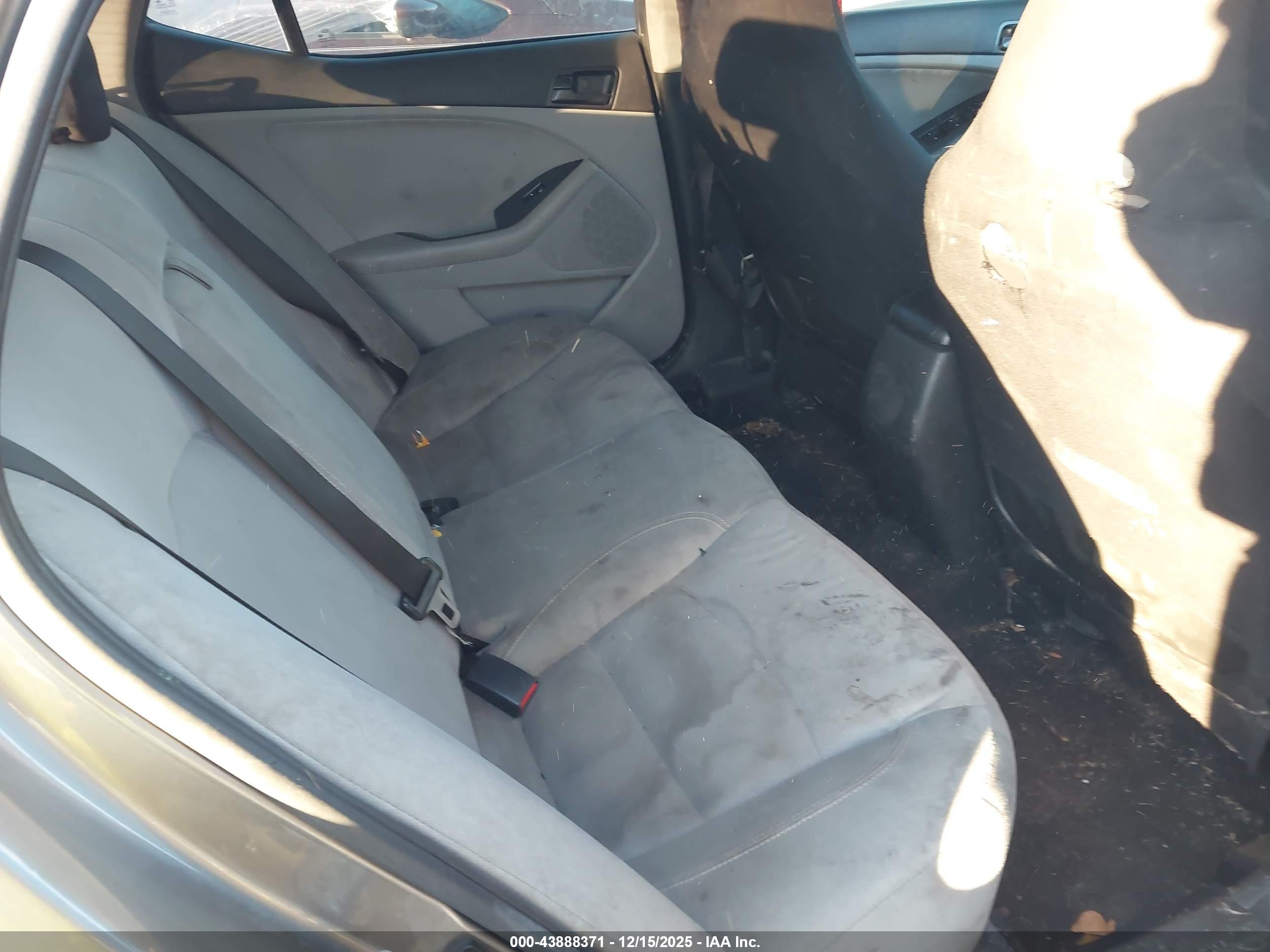 KIA OPTIMA image 8