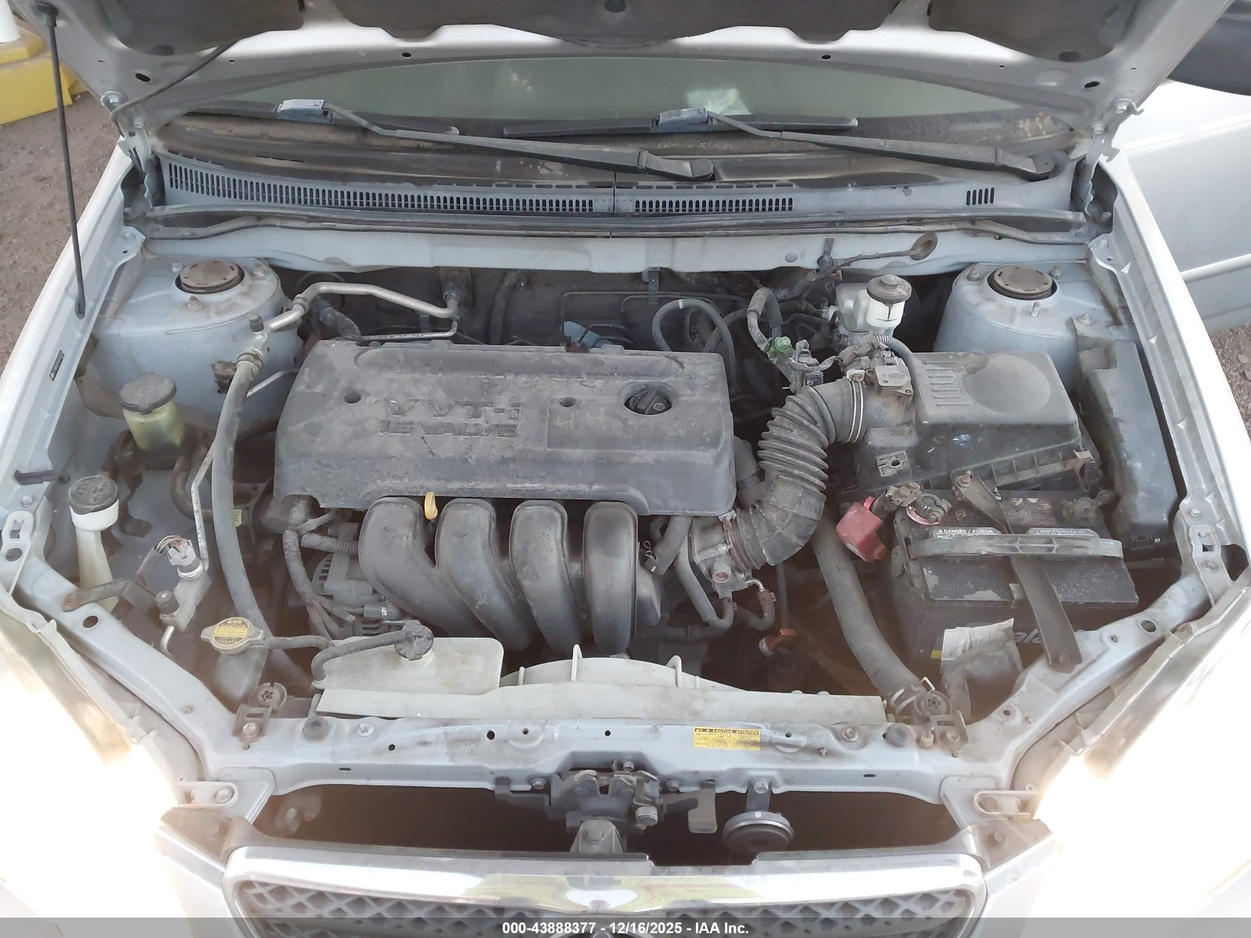 TOYOTA COROLLA image 10