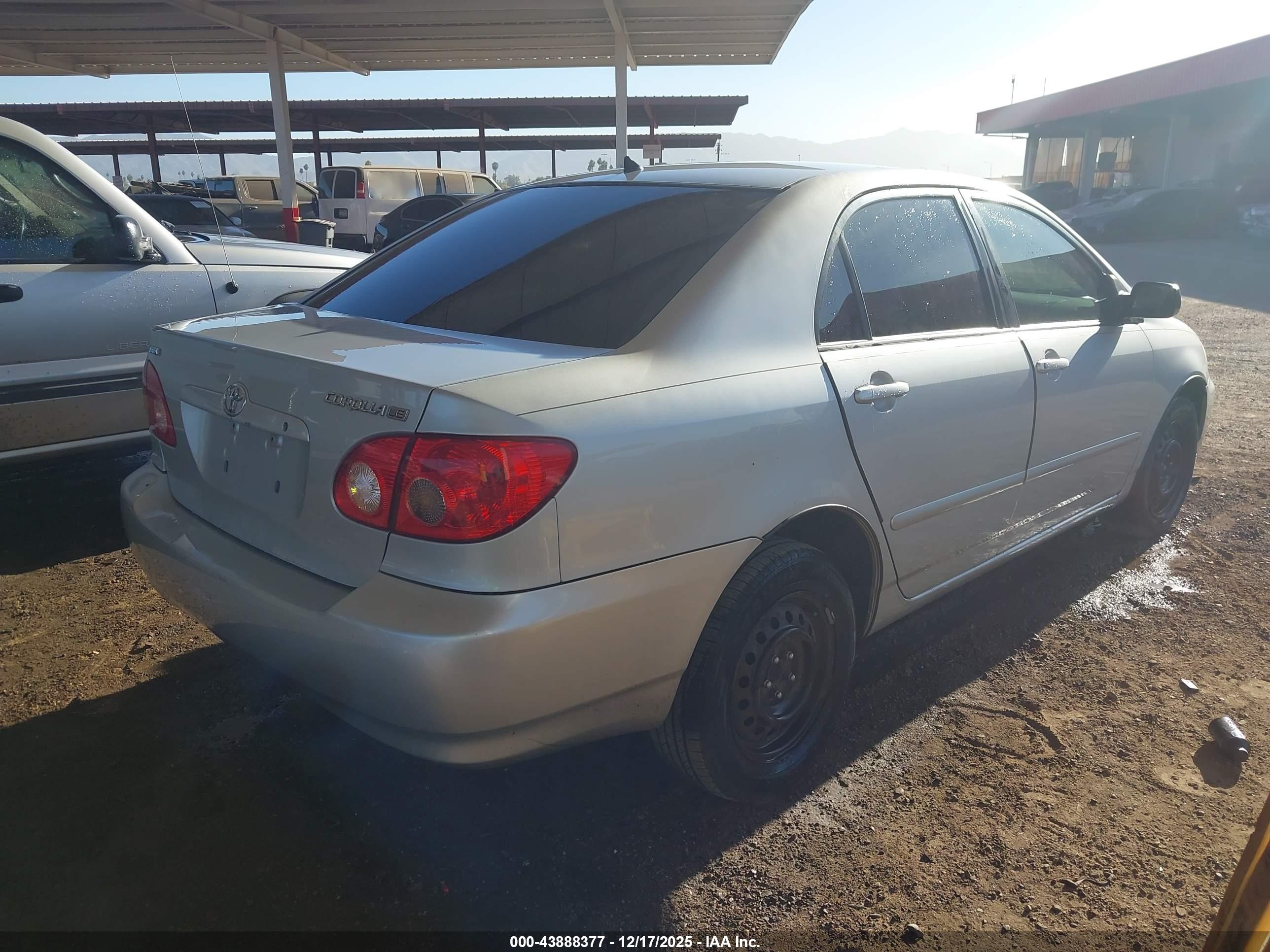 TOYOTA COROLLA image 4