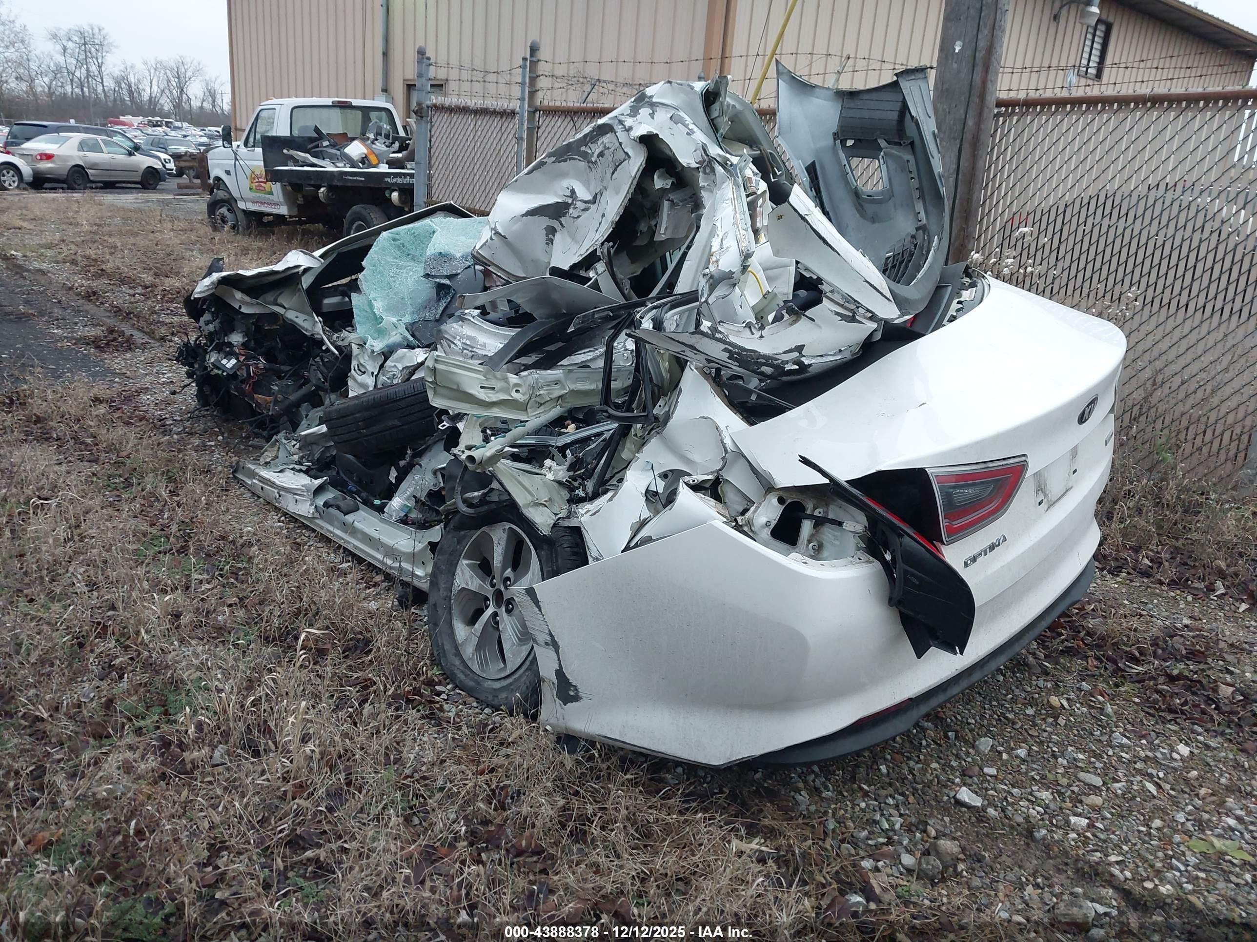 KIA OPTIMA image 3