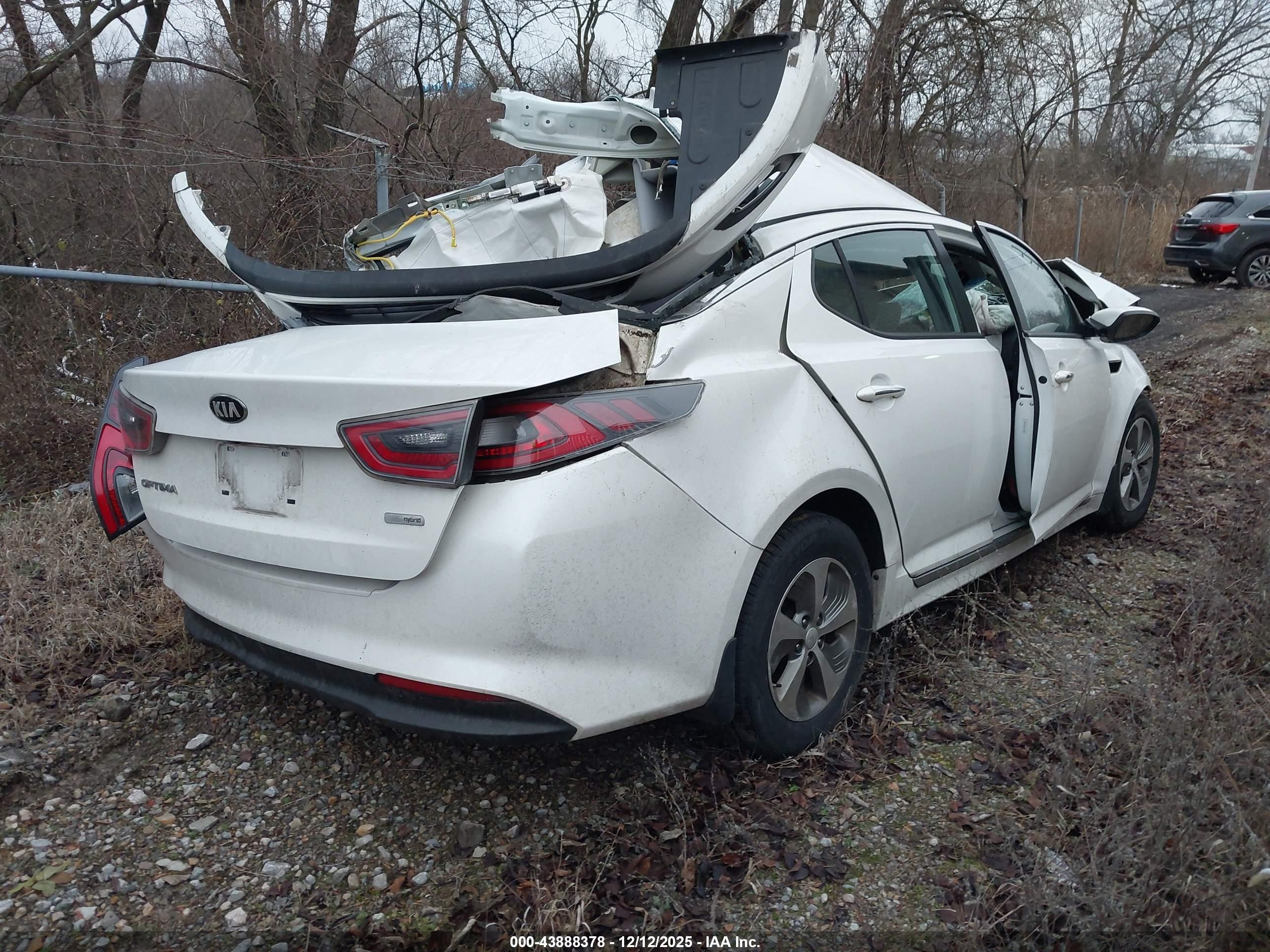KIA OPTIMA image 4