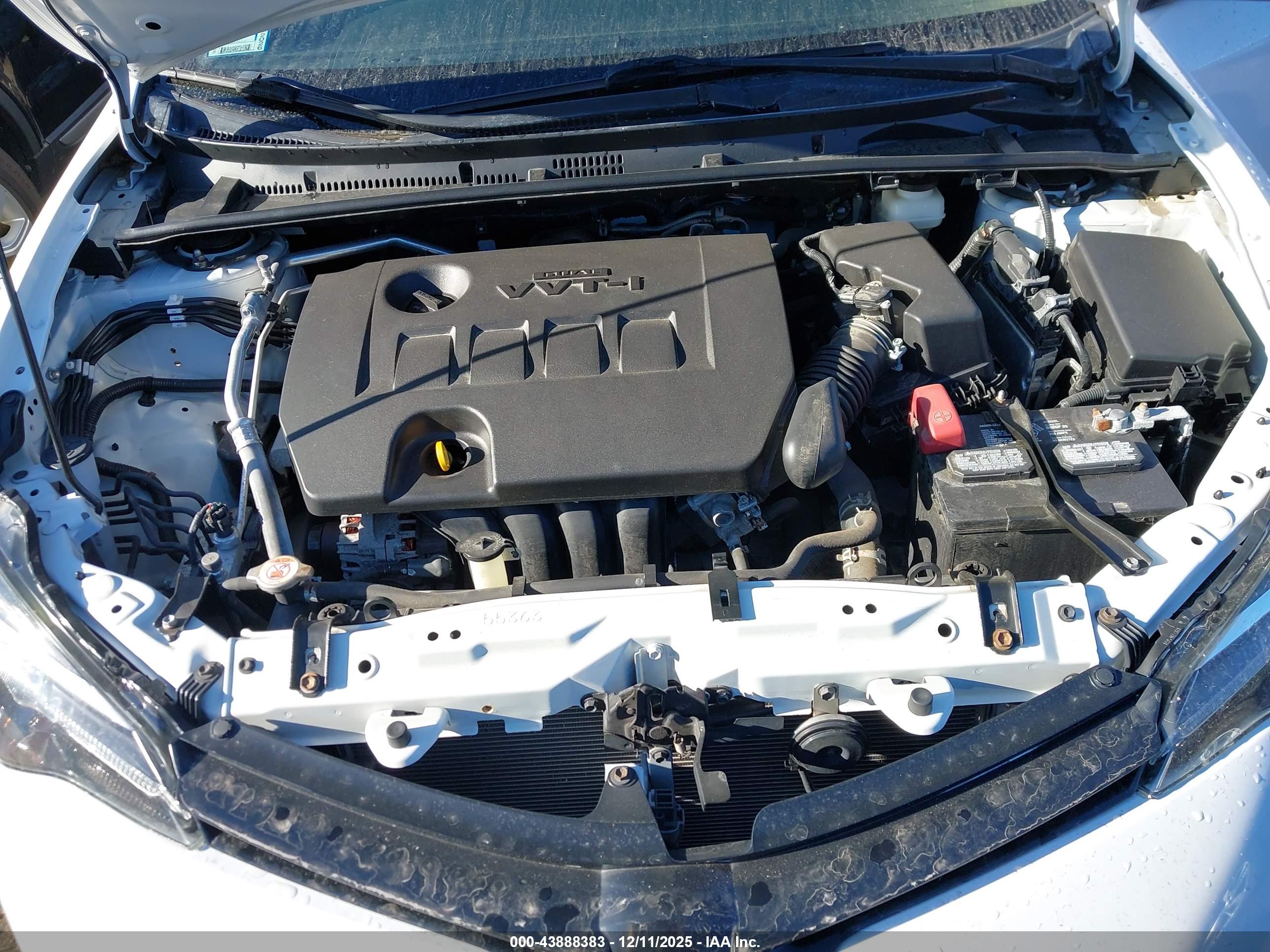 TOYOTA COROLLA image 10
