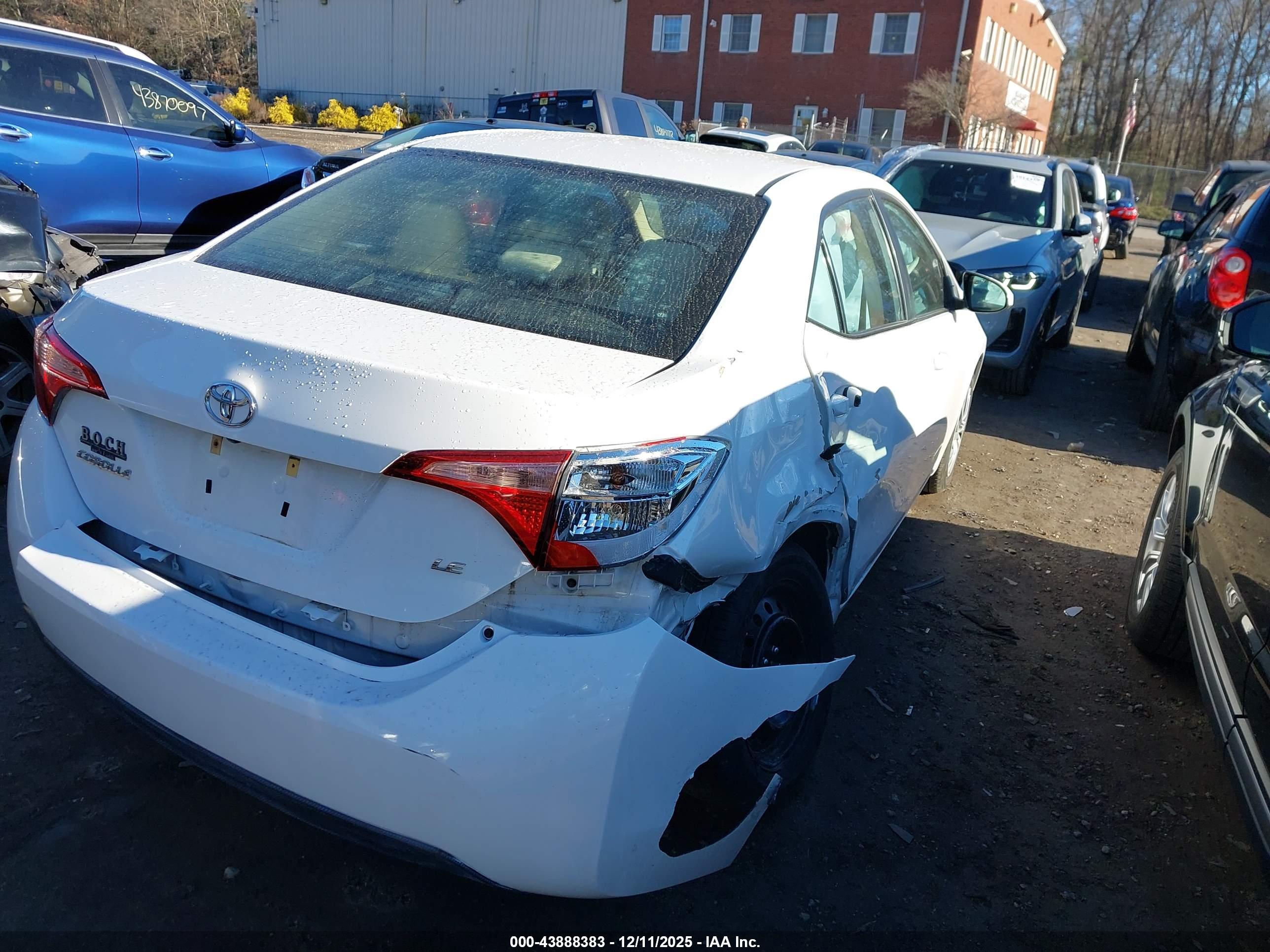 TOYOTA COROLLA image 4