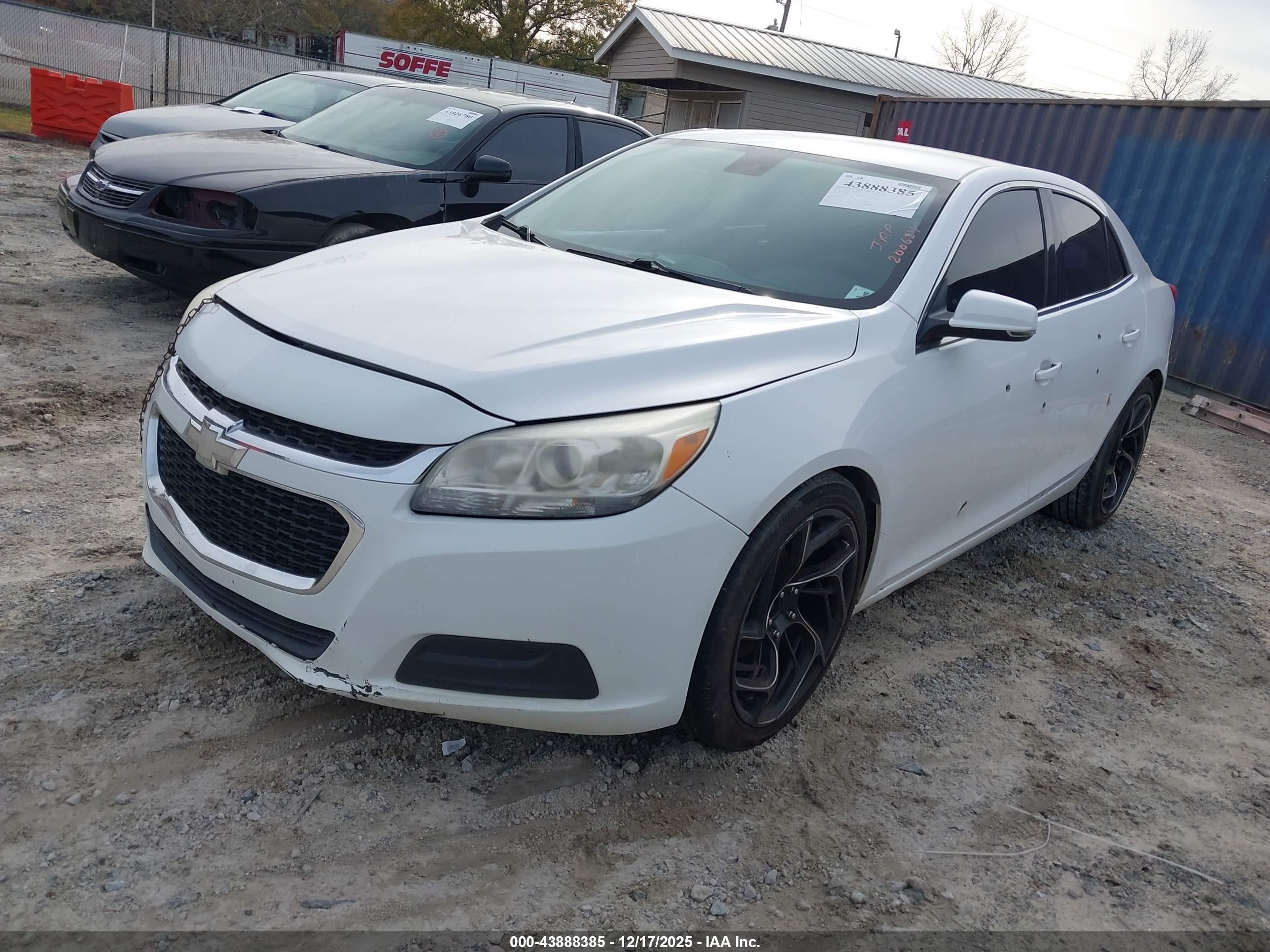 CHEVROLET MALIBU image 2