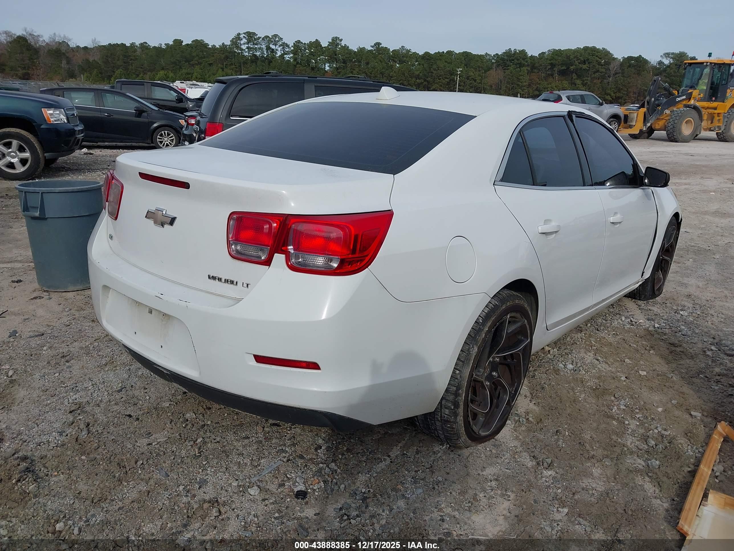 CHEVROLET MALIBU image 4