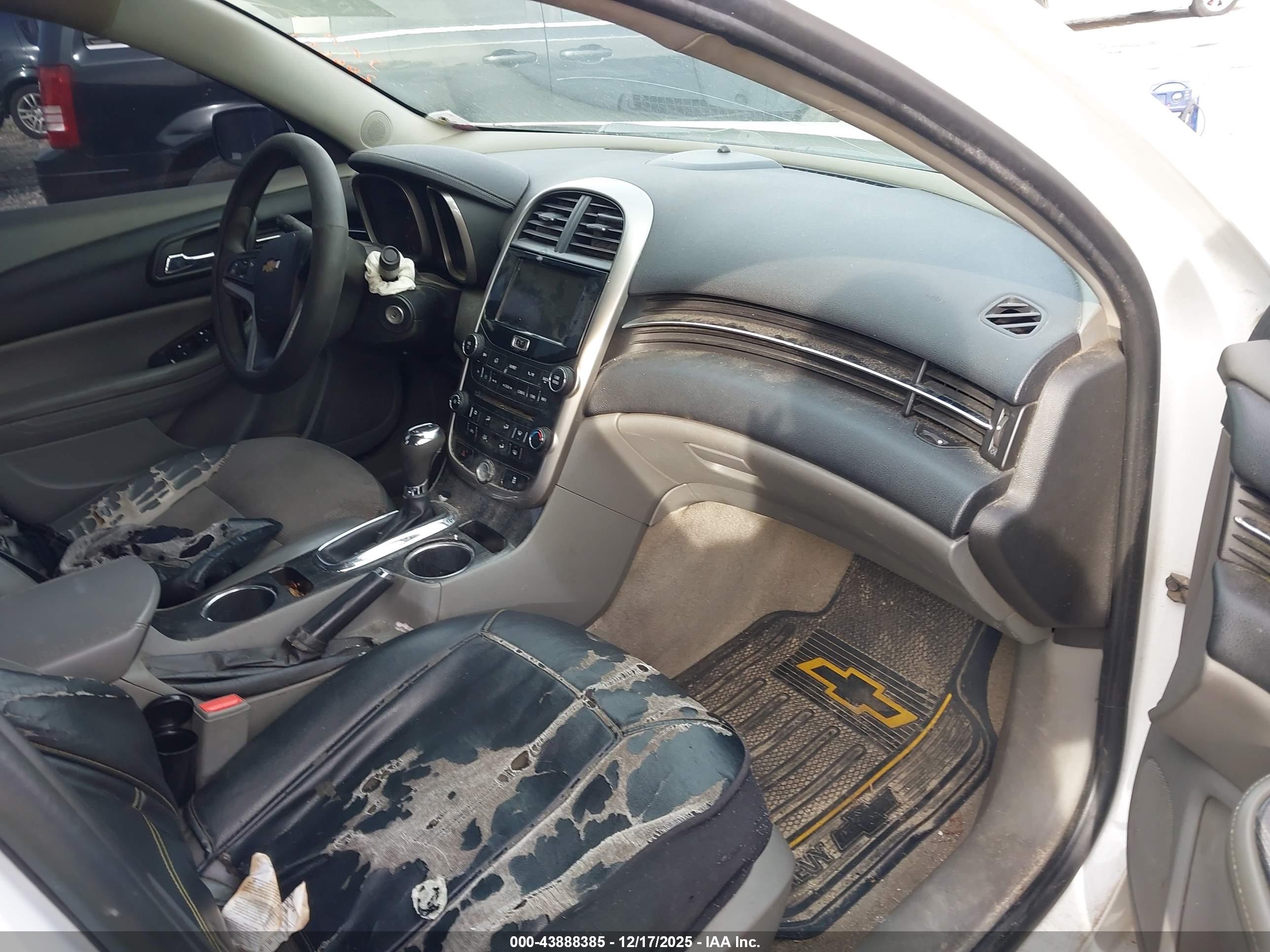 CHEVROLET MALIBU image 5