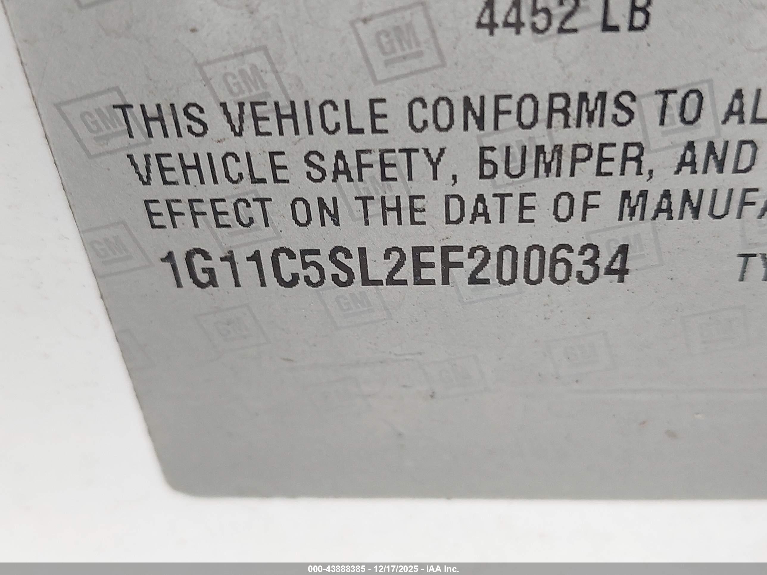 CHEVROLET MALIBU image 9