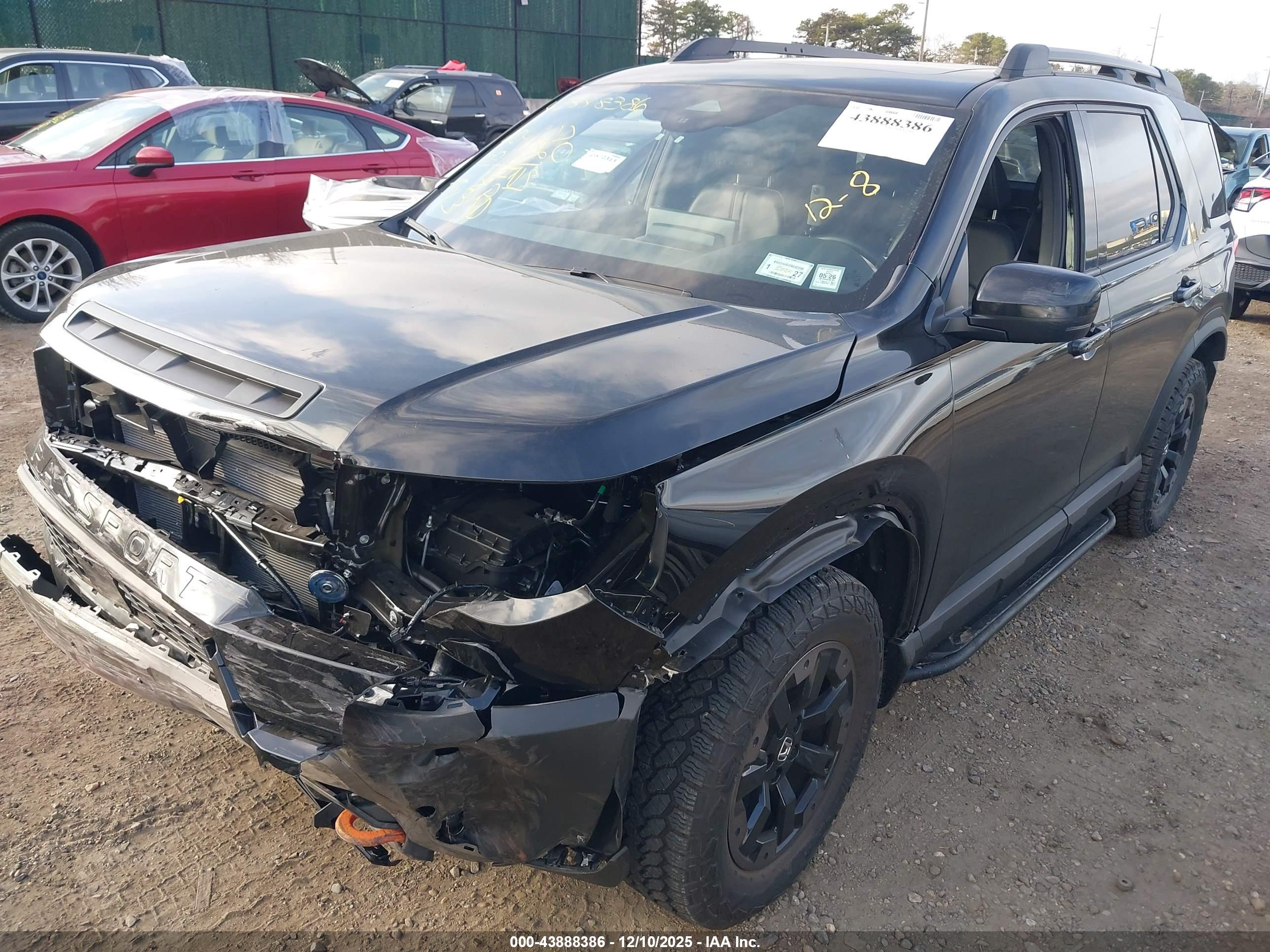 HONDA PASSPORT image 2