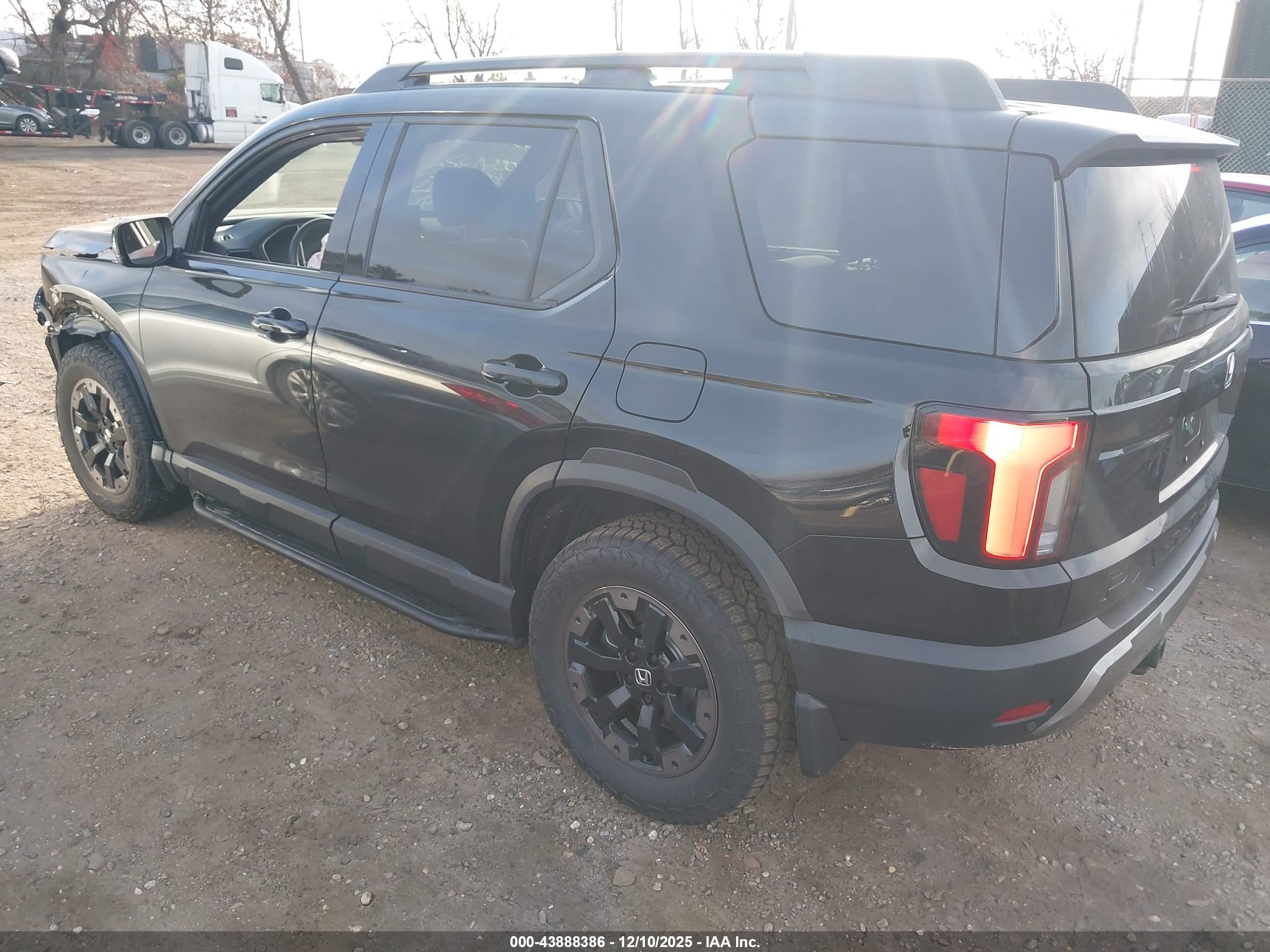 HONDA PASSPORT image 3