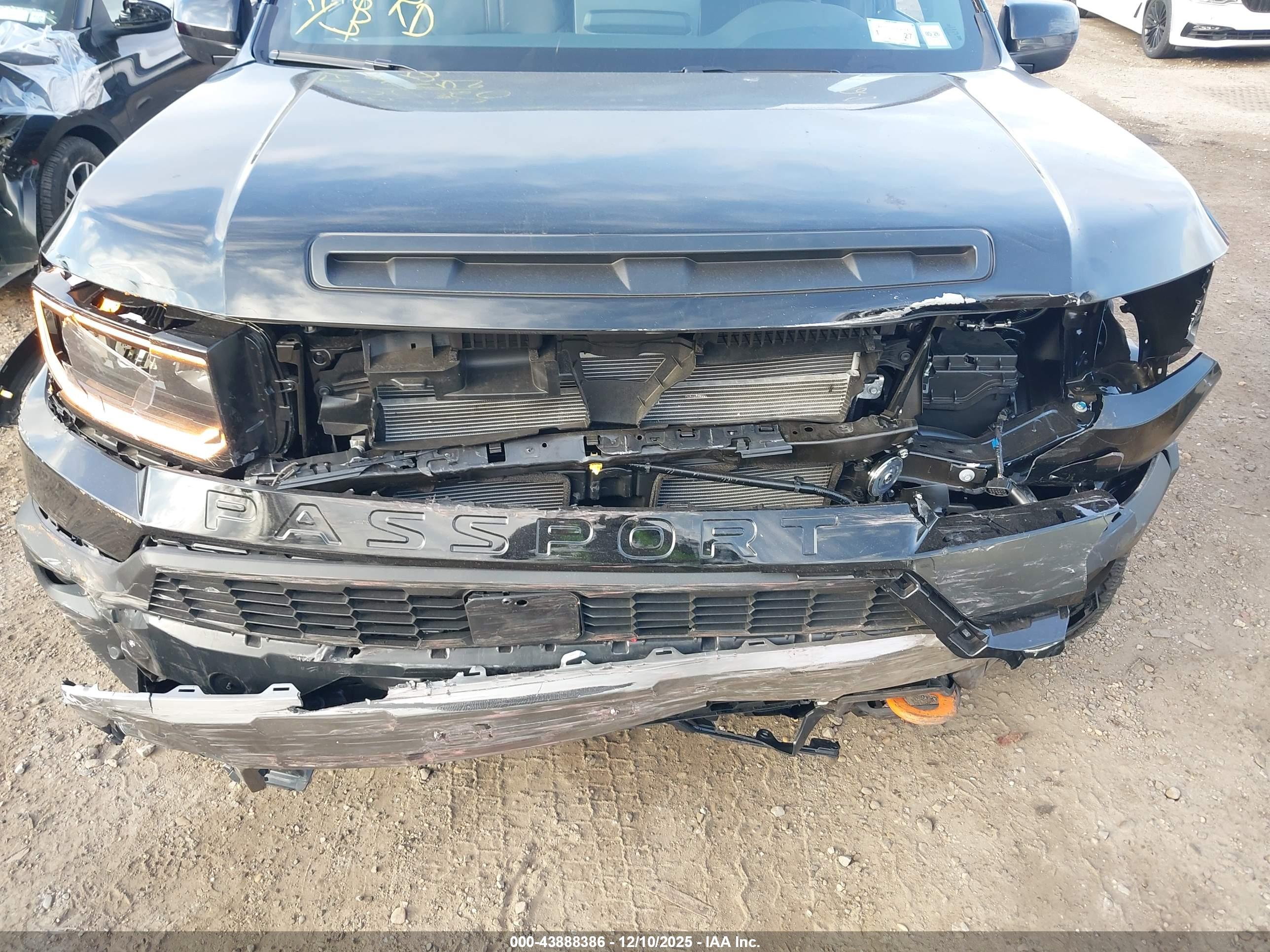 HONDA PASSPORT image 6
