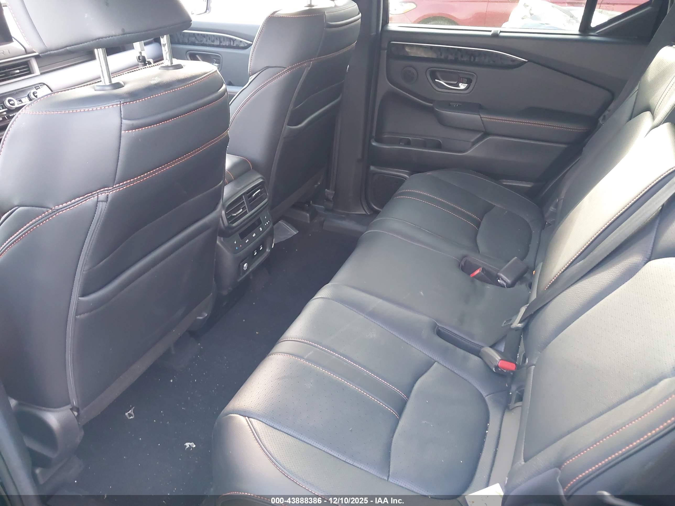 HONDA PASSPORT image 8