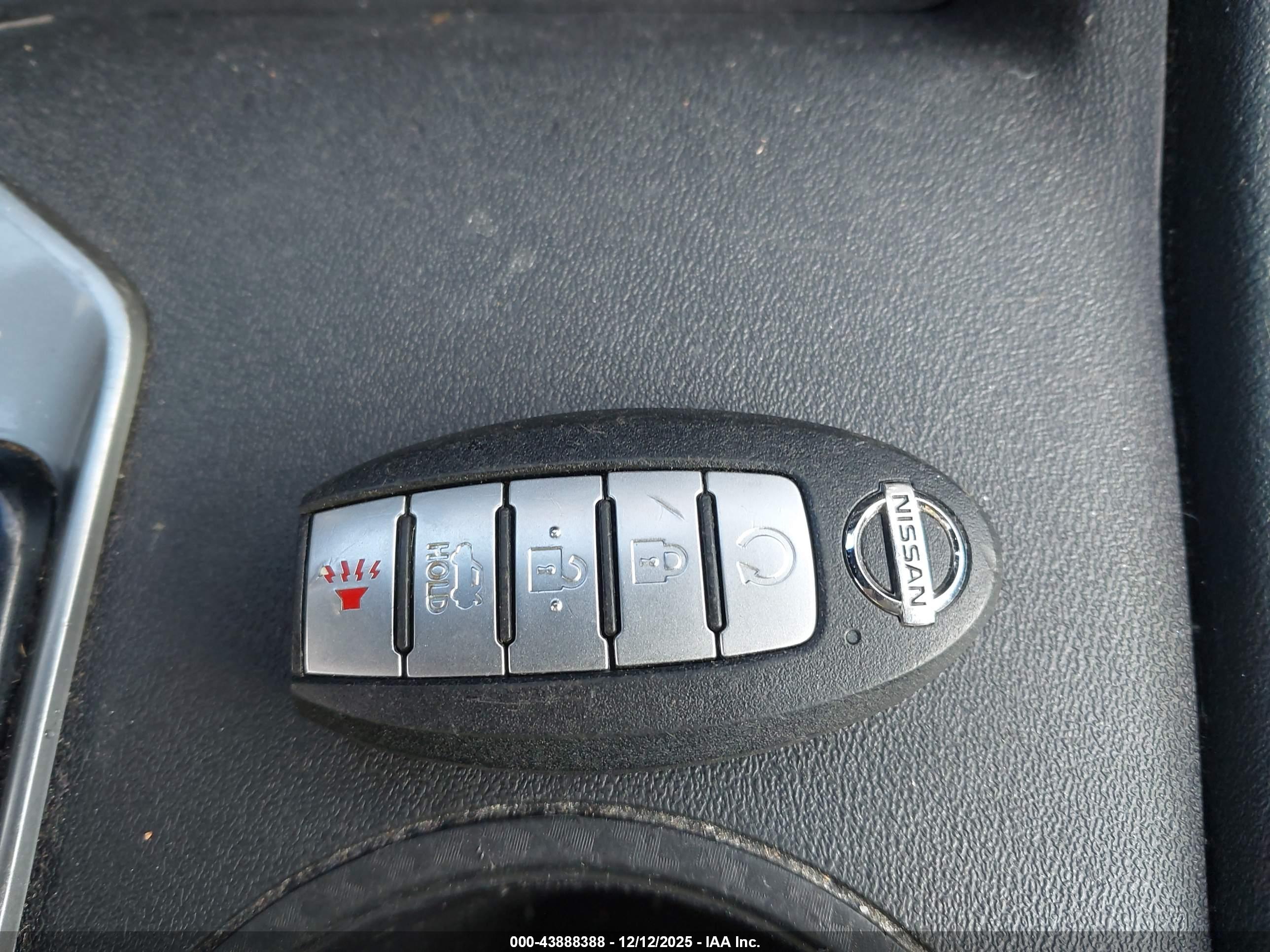 NISSAN ALTIMA image 11
