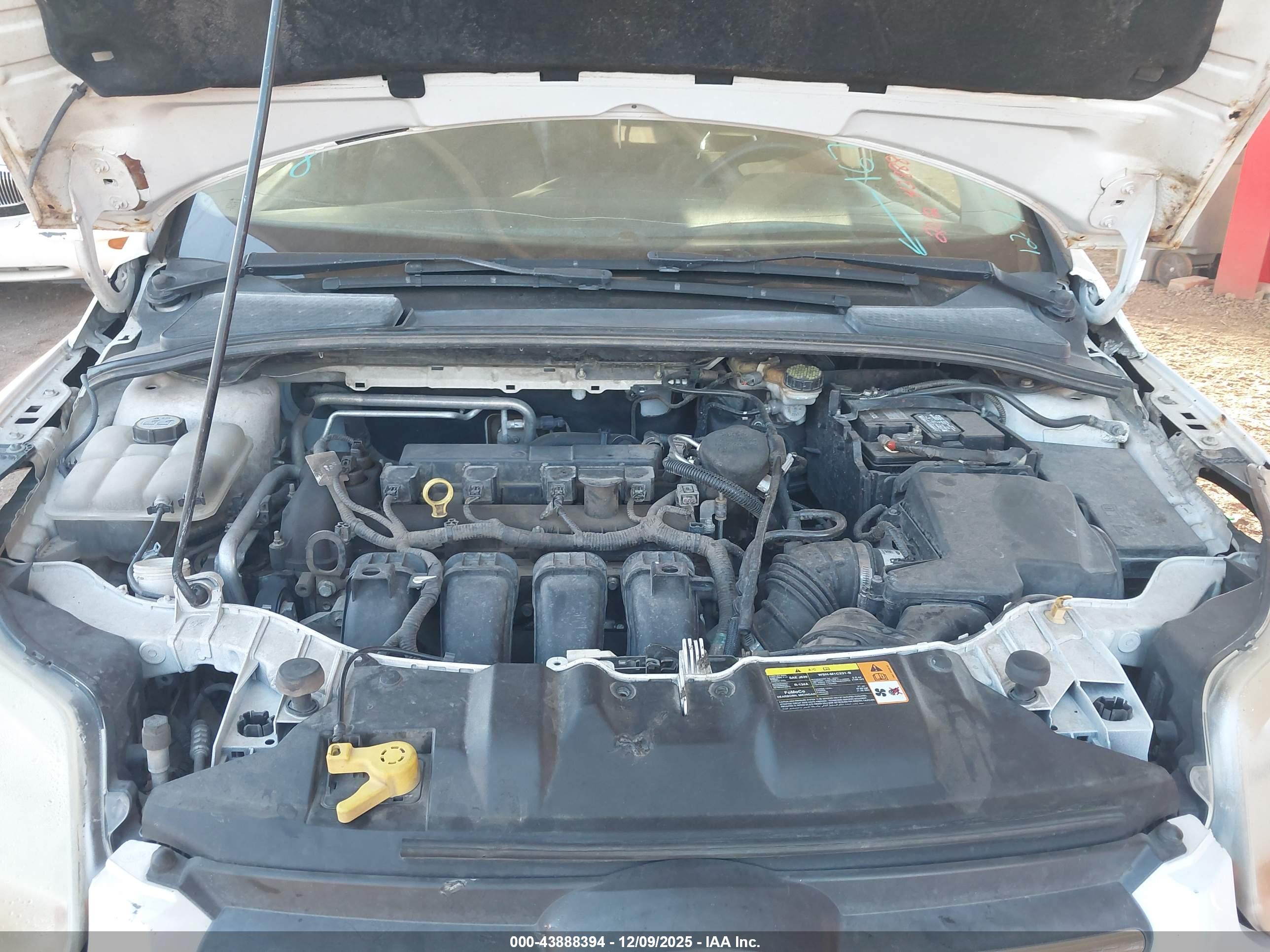 FORD FOCUS image 10