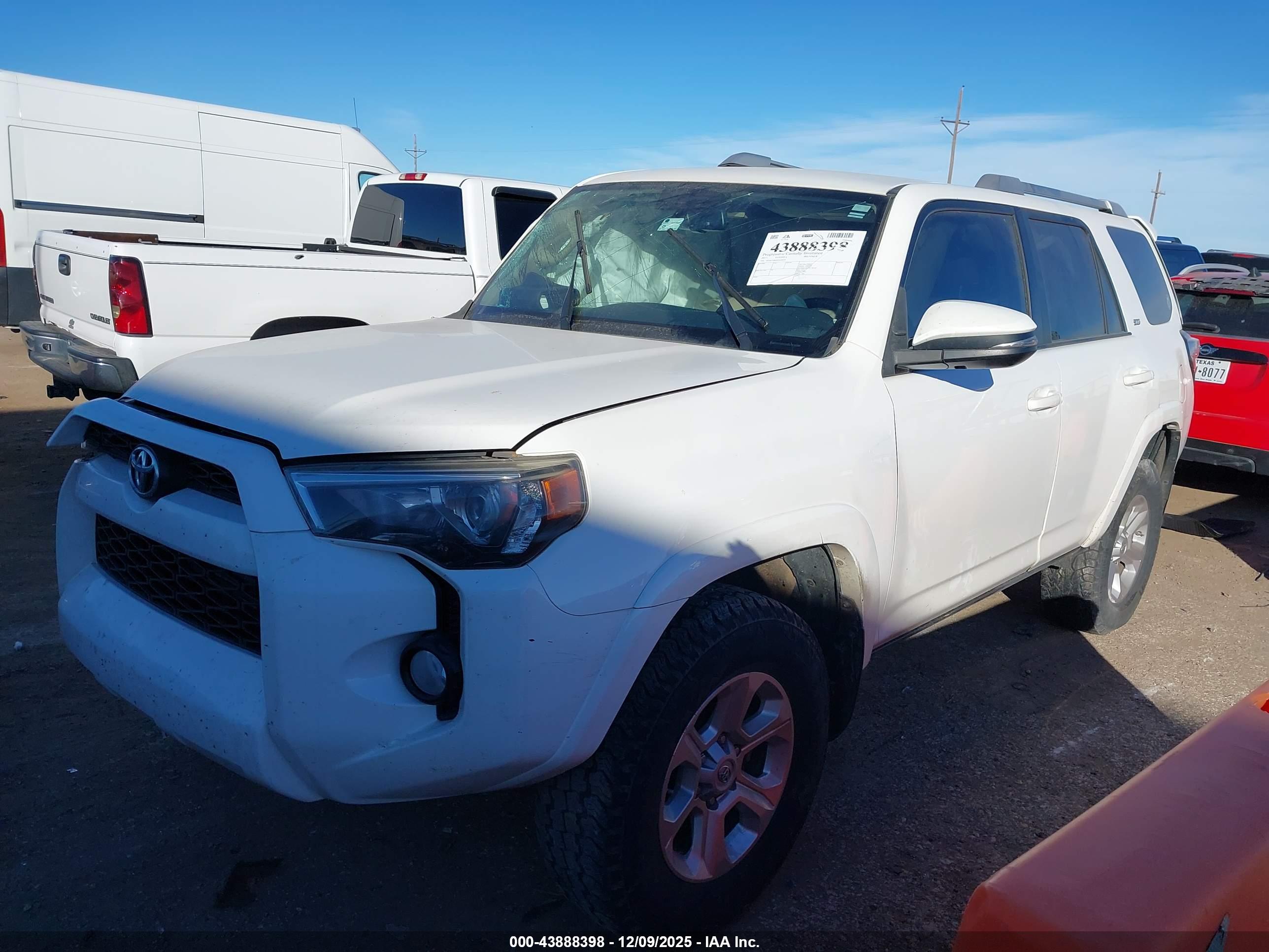 TOYOTA 4RUNNER image 2