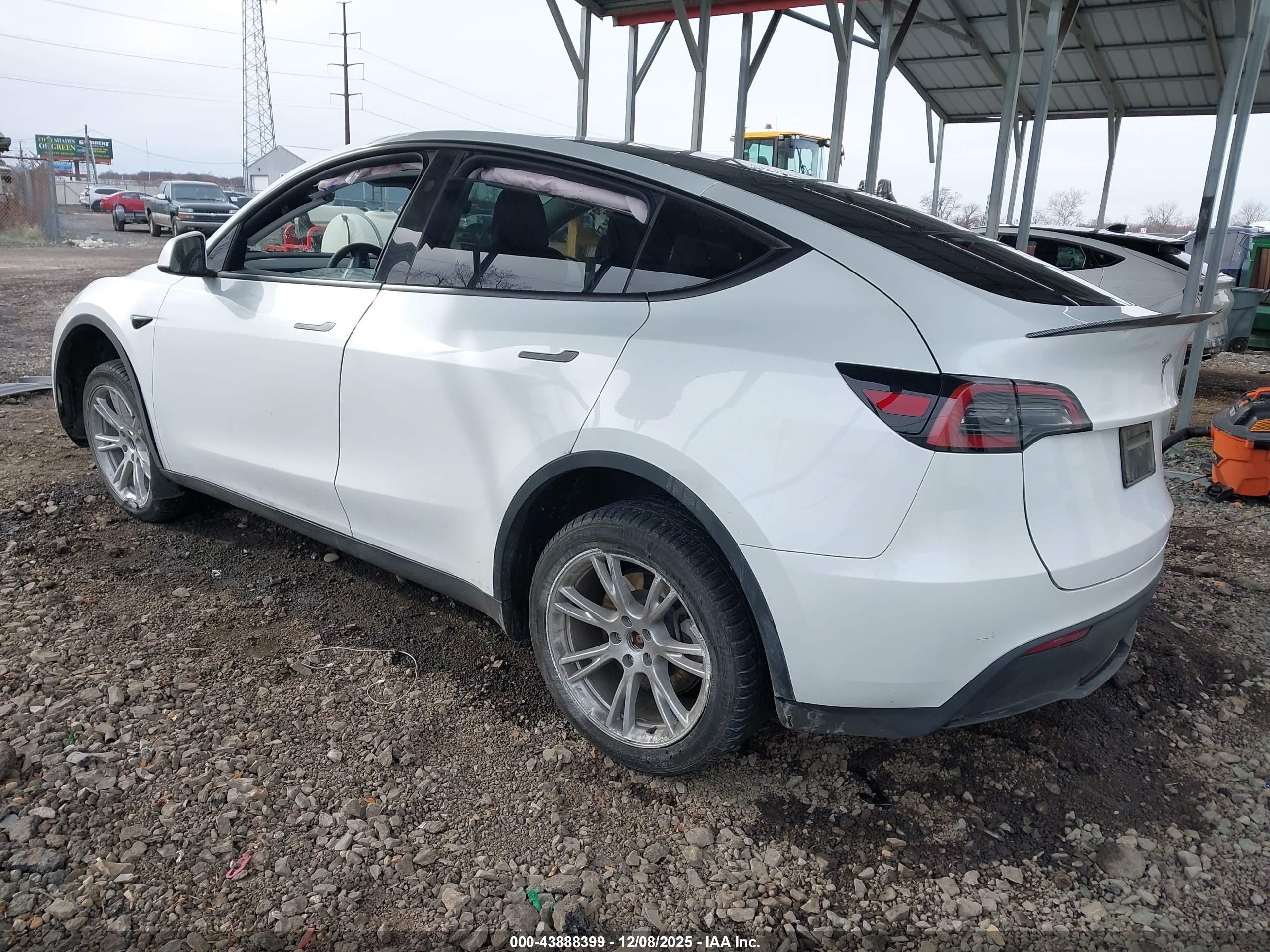 TESLA MODEL image 3