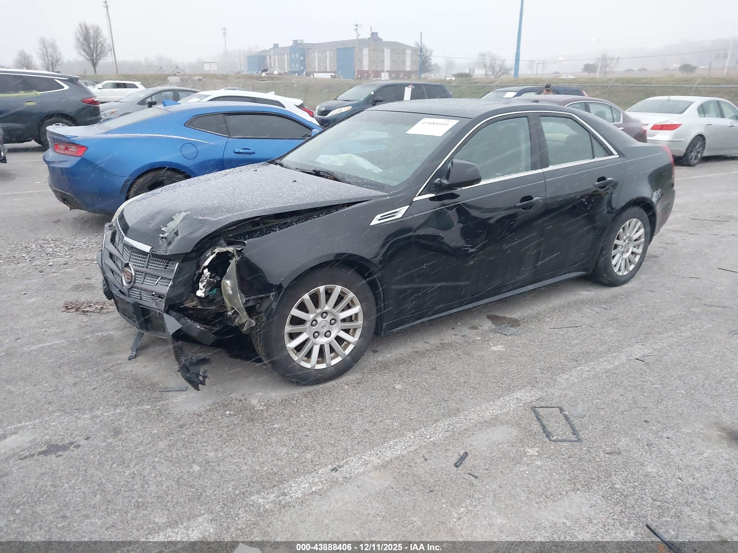 CADILLAC CTS image 2