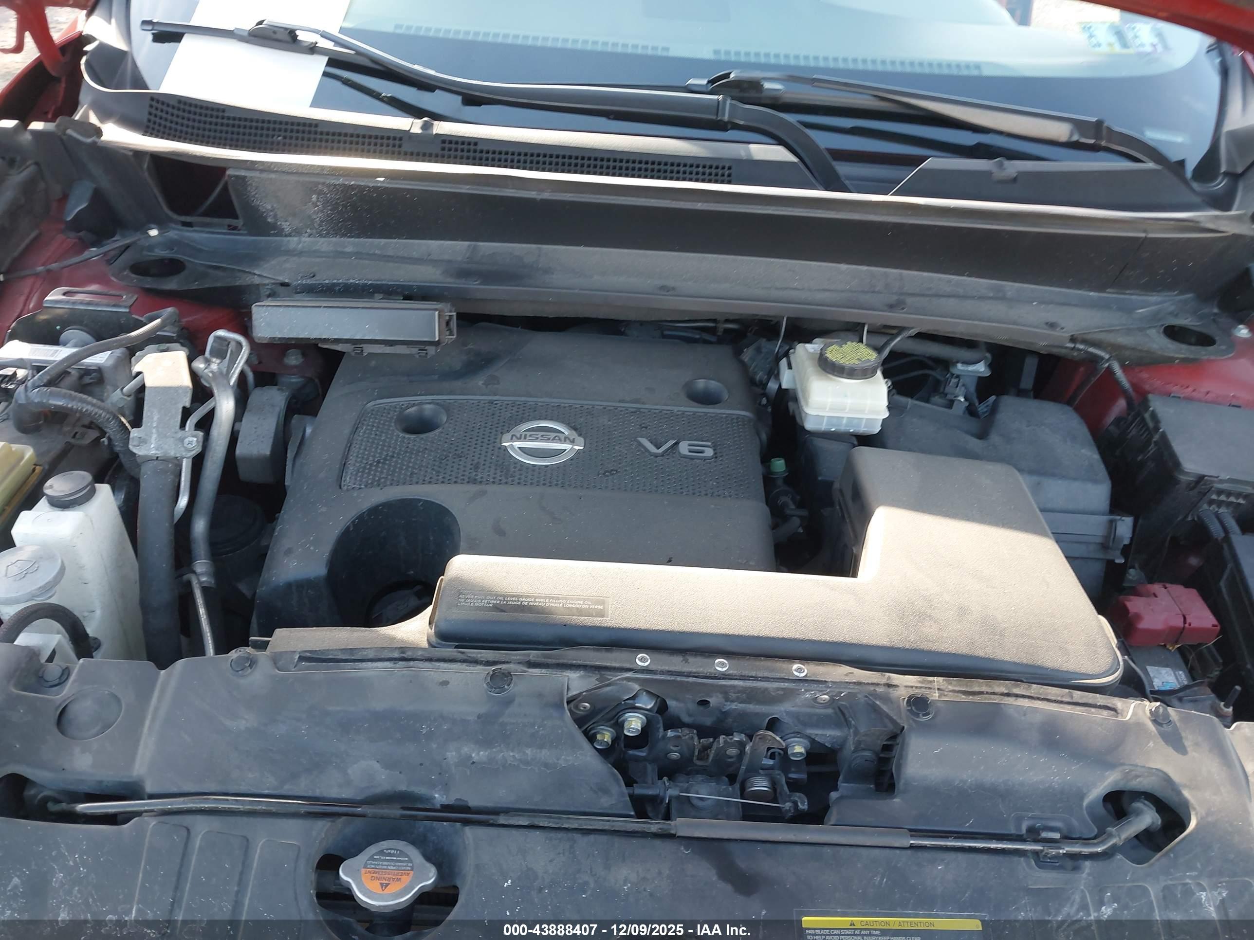 NISSAN PATHFINDER image 10