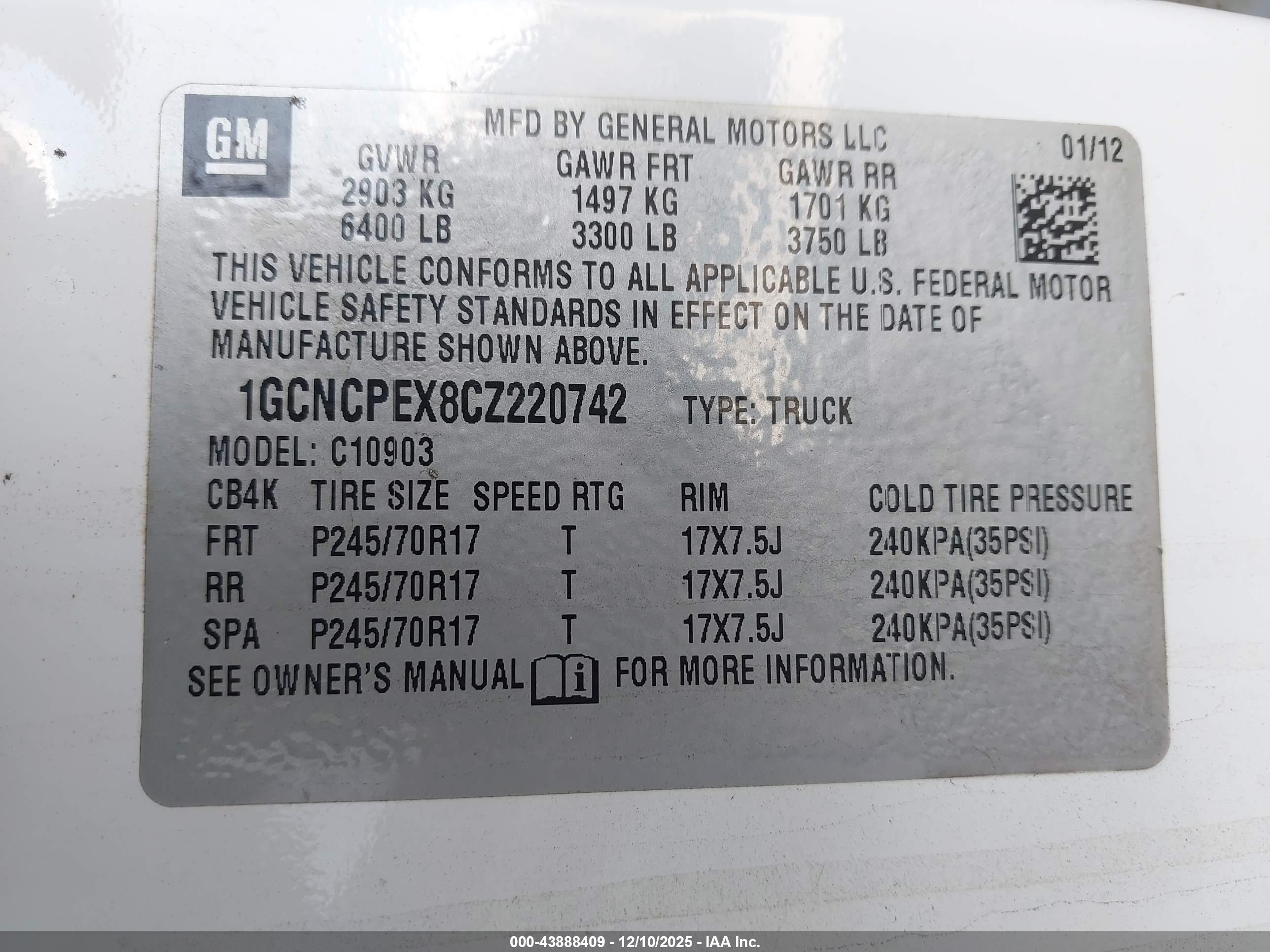 CHEVROLET SILVERADO image 9