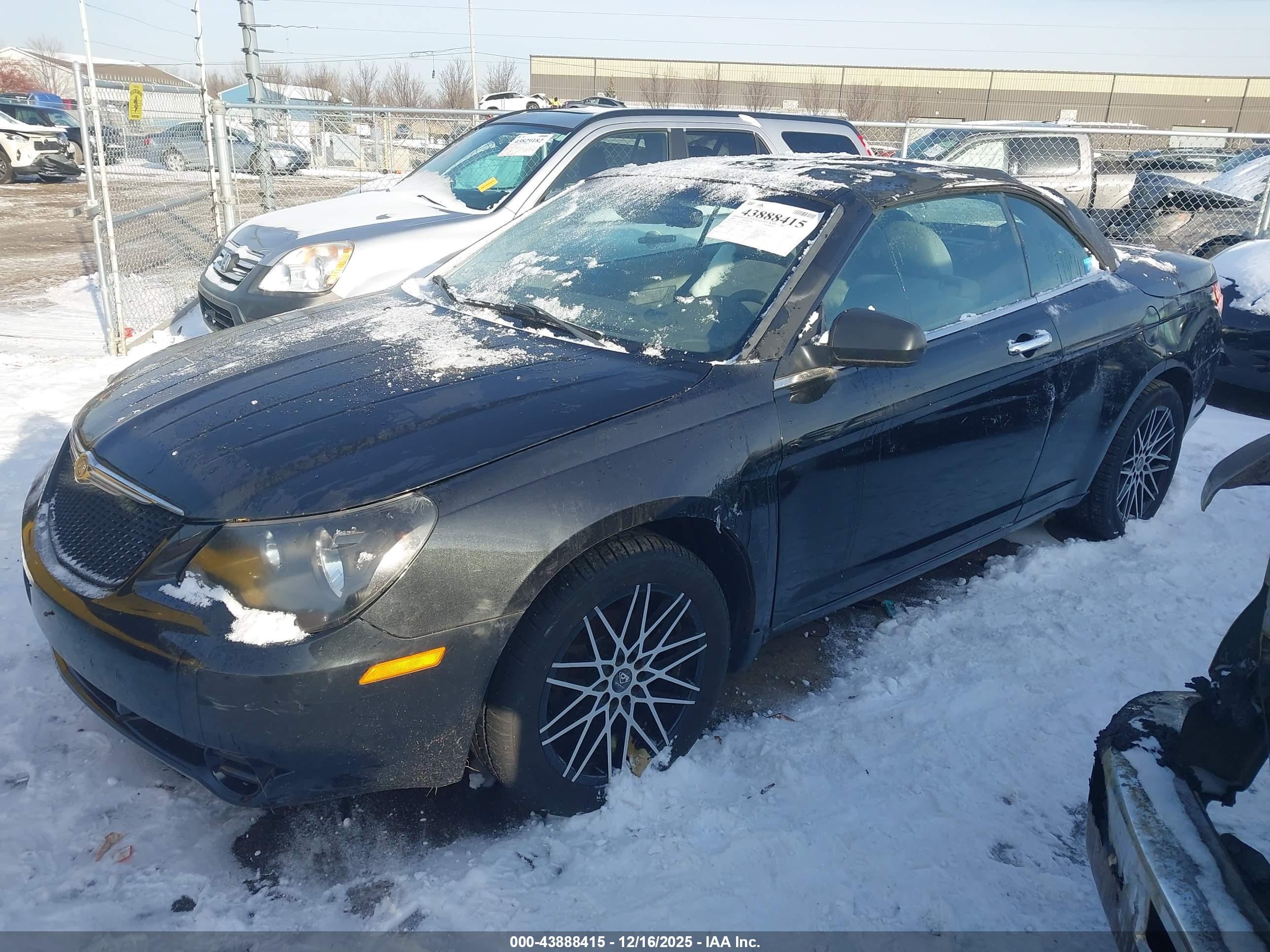 CHRYSLER SEBRING image 2