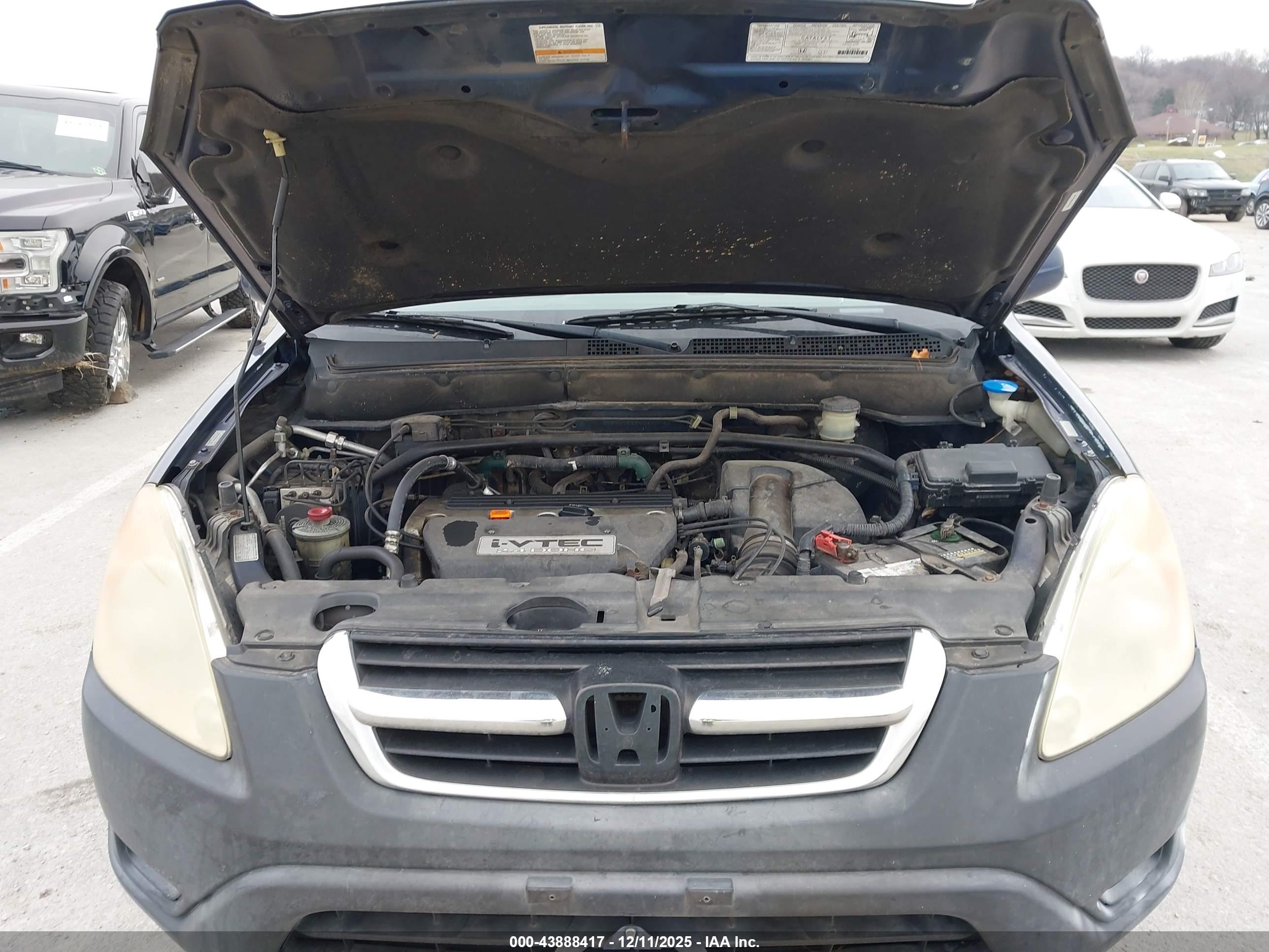 HONDA CR-V image 10