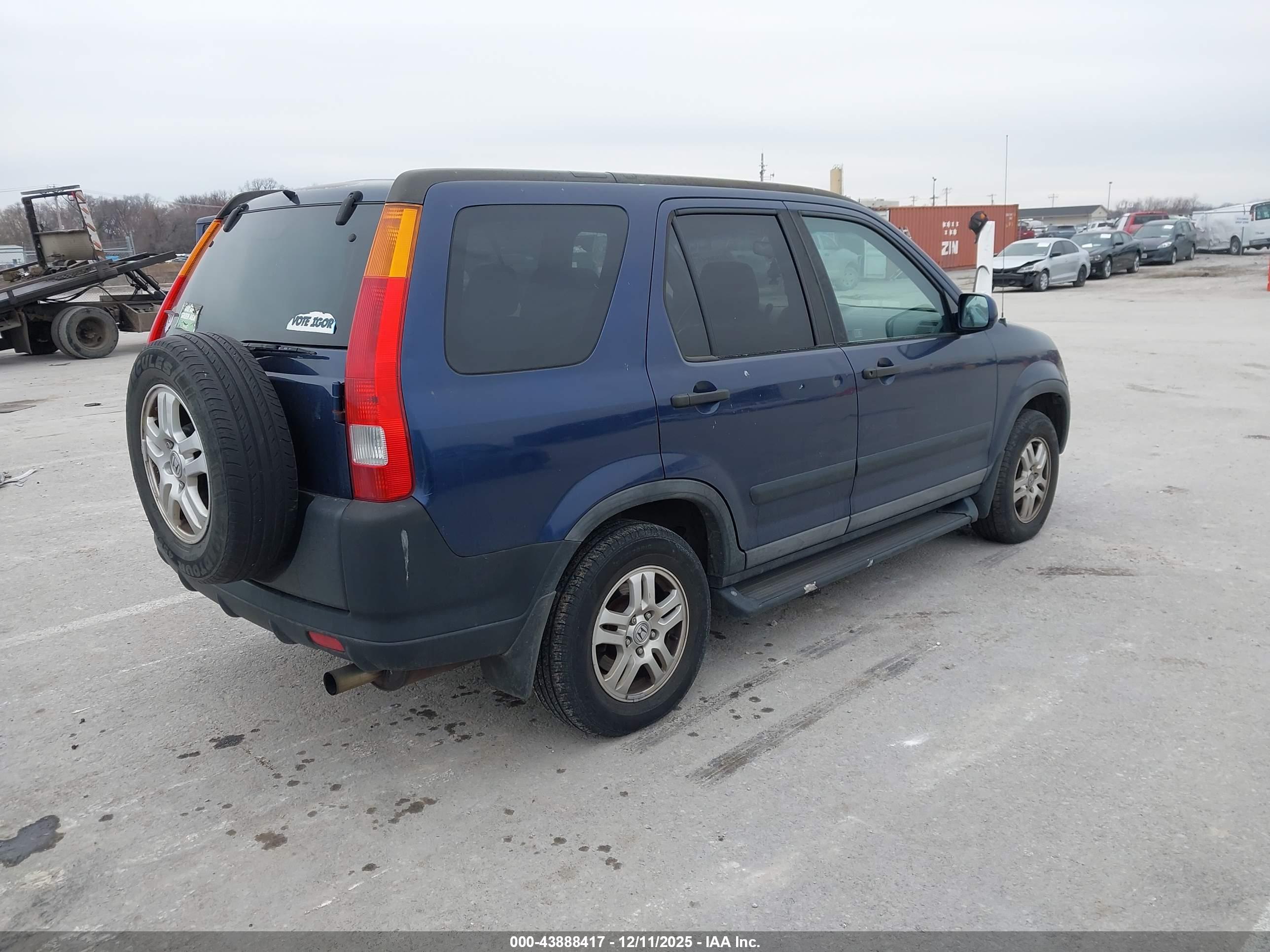 HONDA CR-V image 4