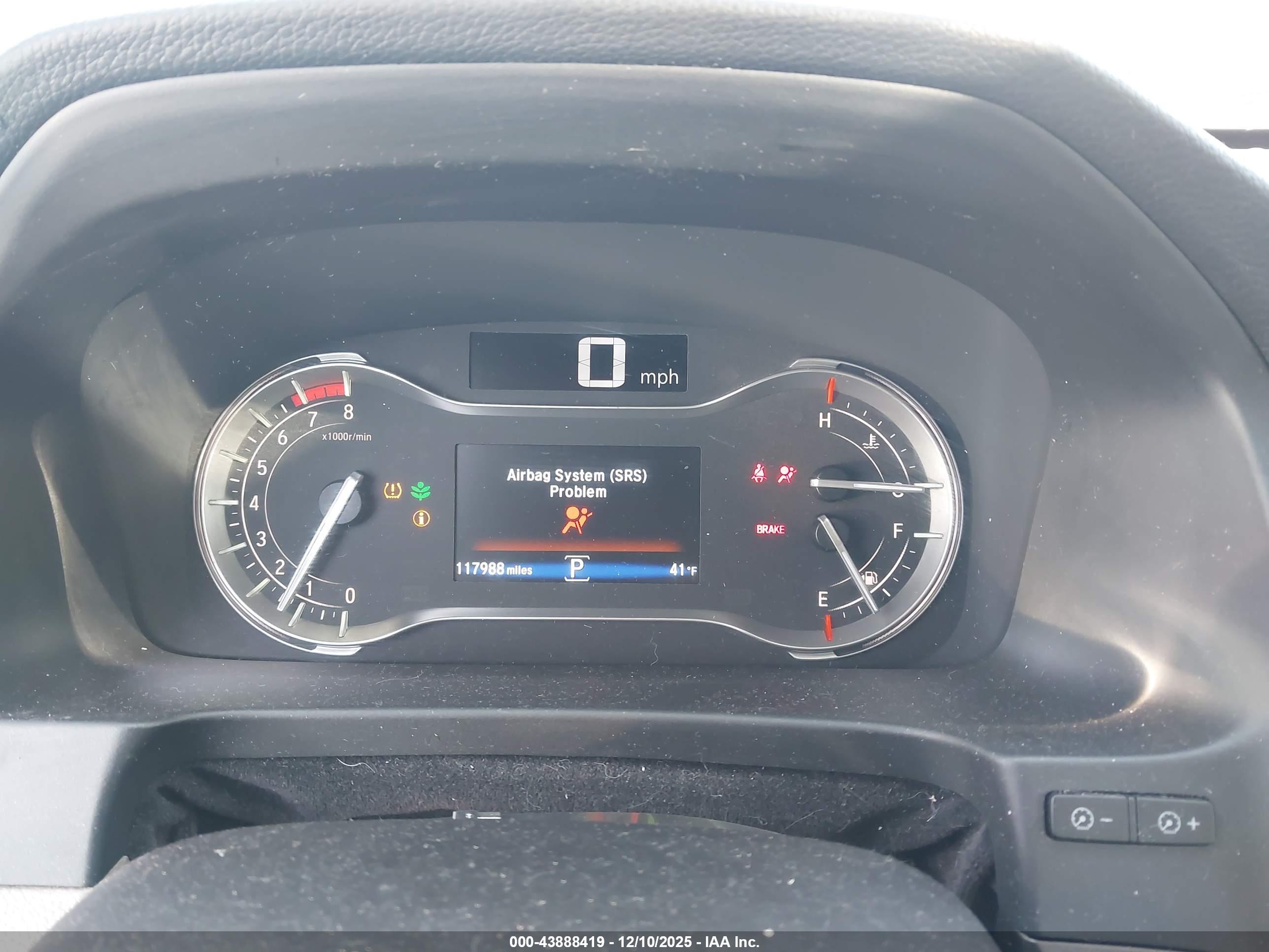 HONDA PILOT image 7