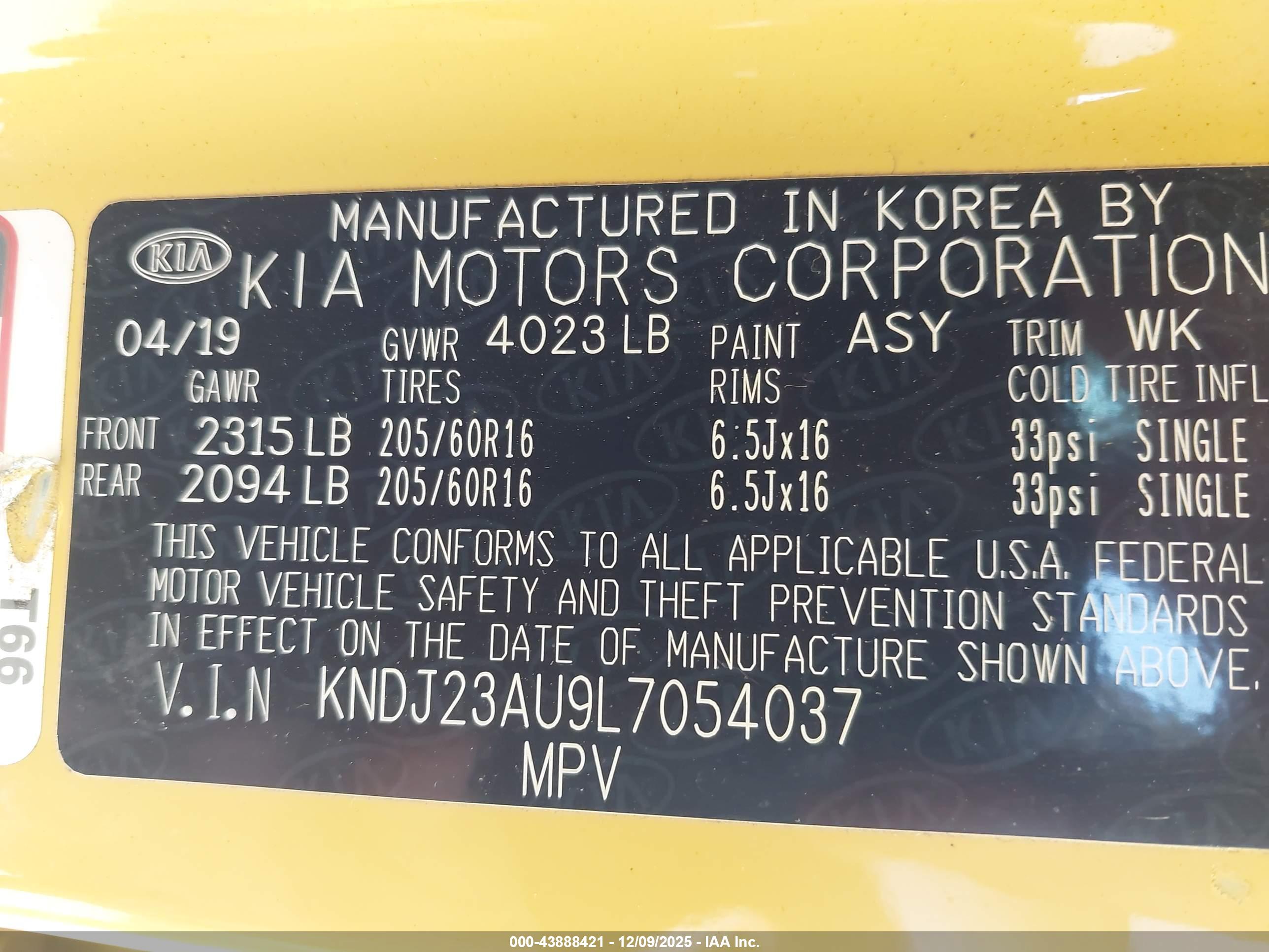 KIA SOUL image 9
